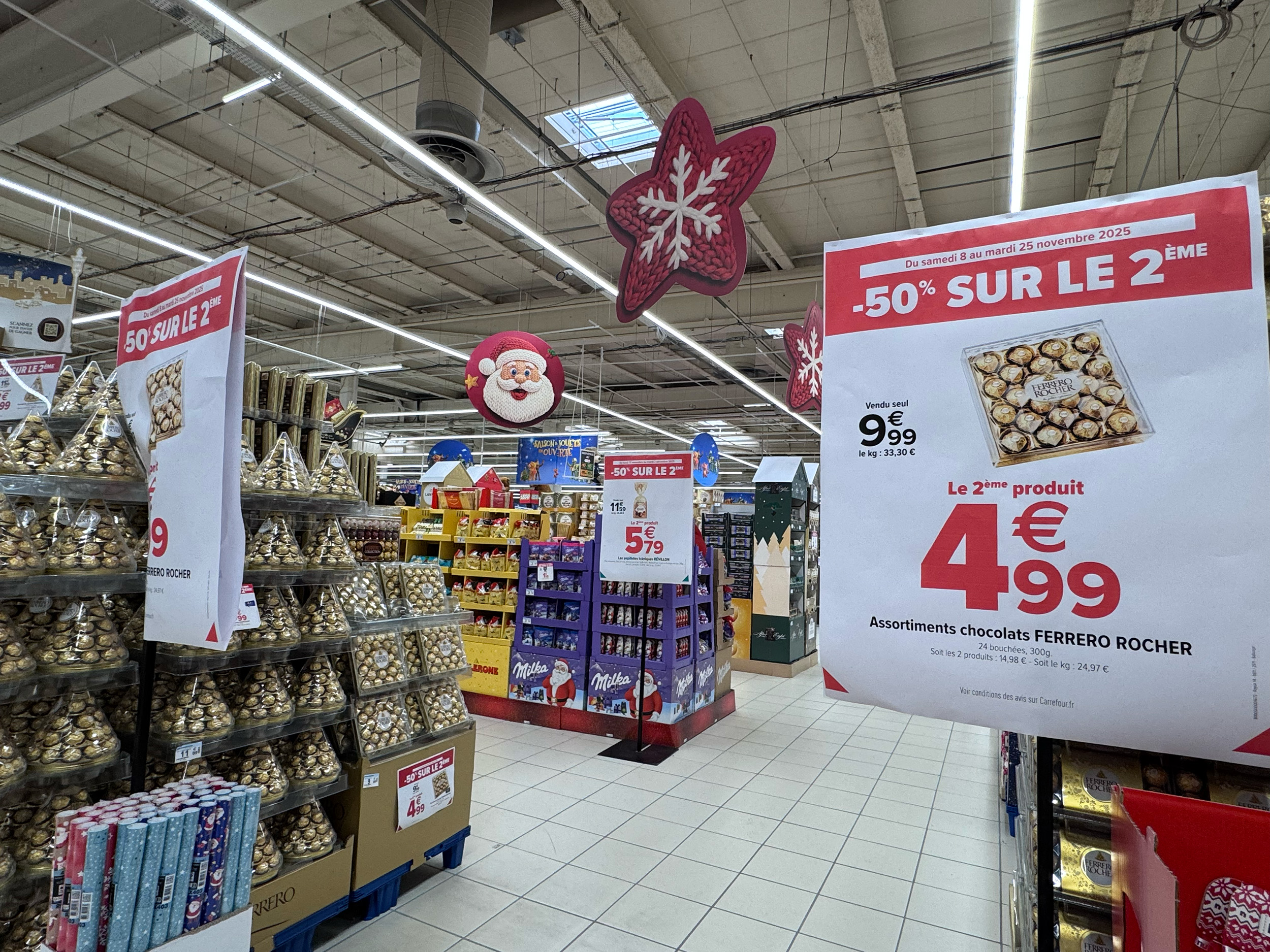 Carrefour Moulins-lès-Metz