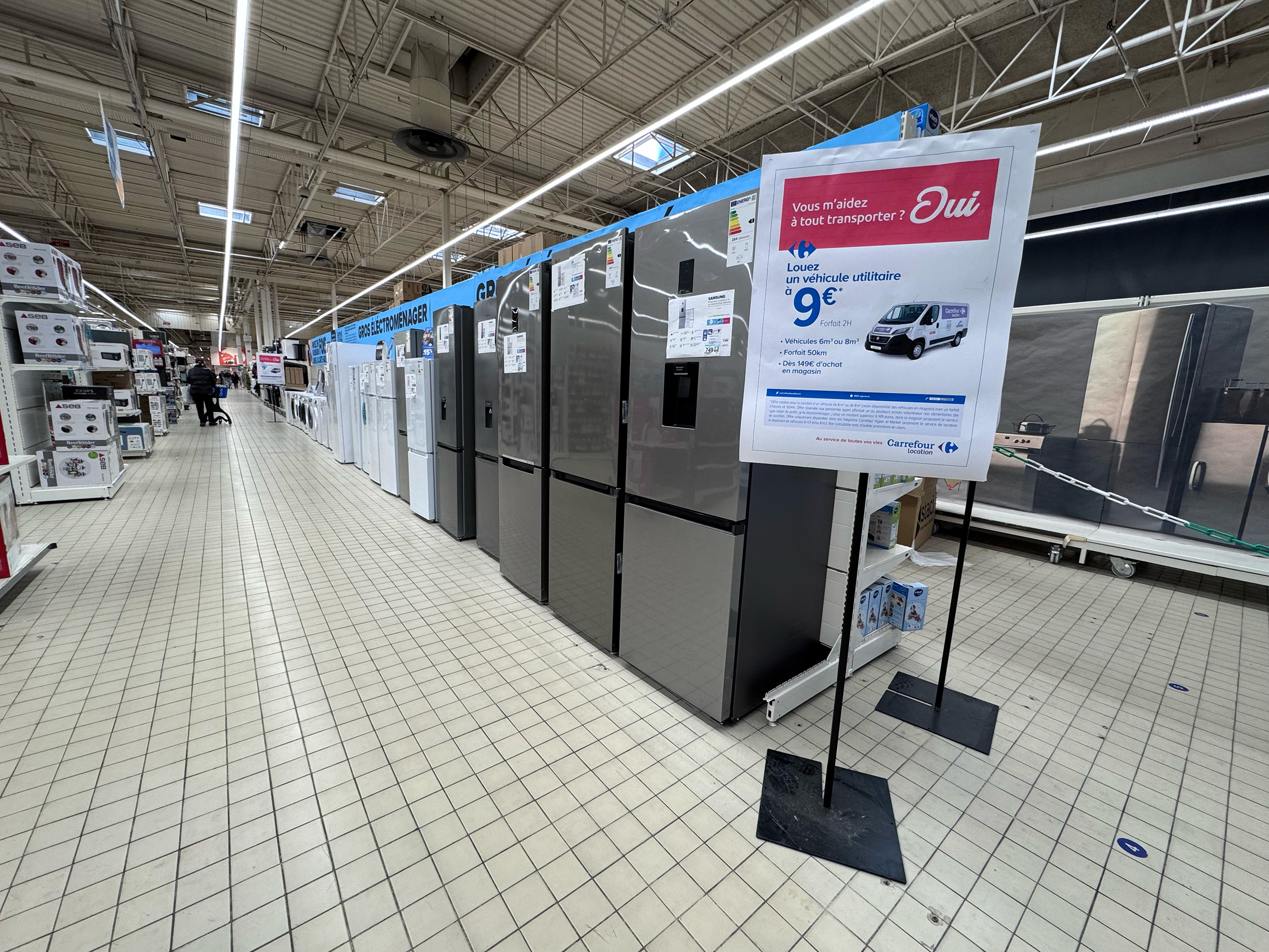 Carrefour Moulins-lès-Metz