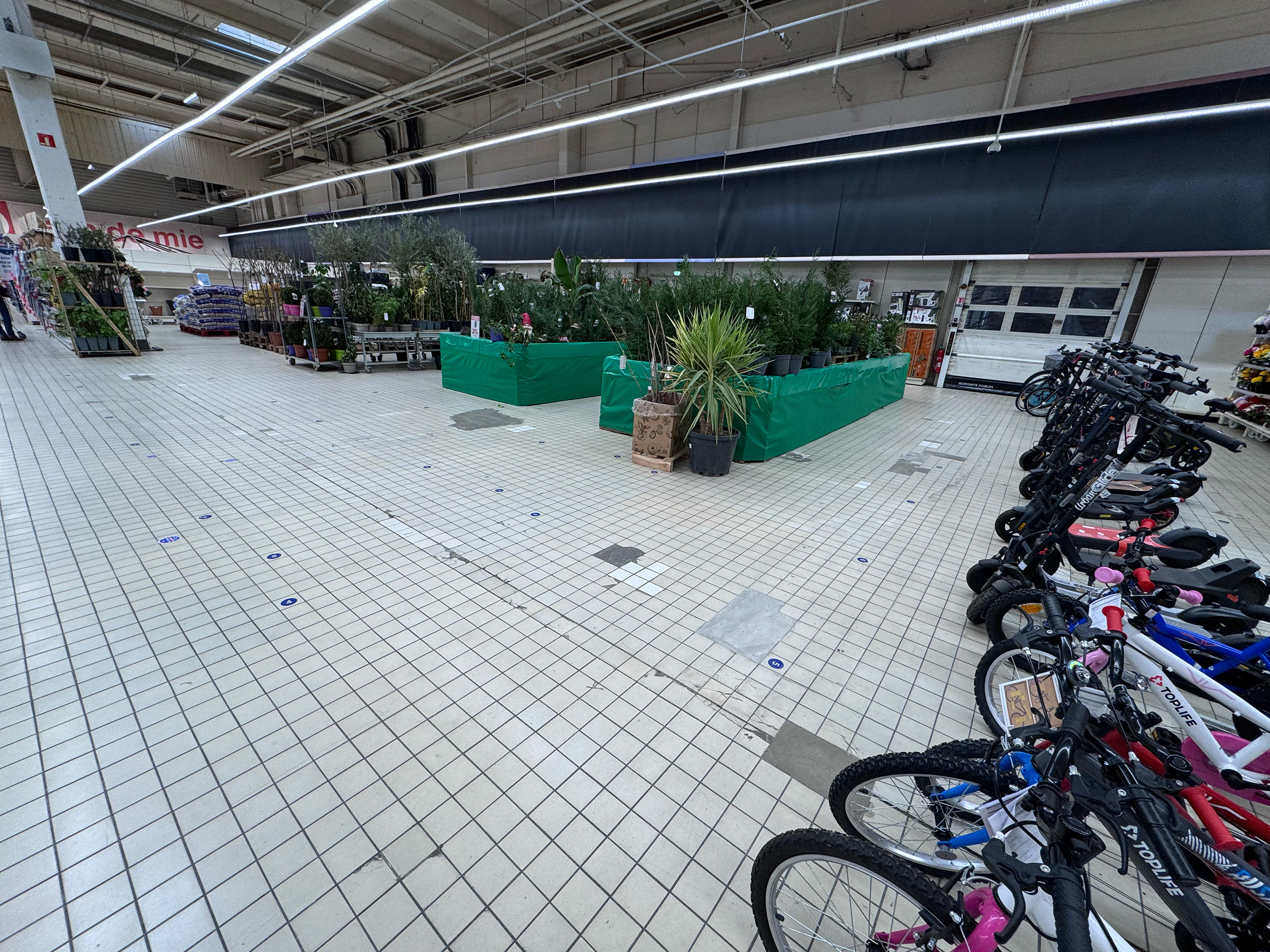 Carrefour Moulins-lès-Metz