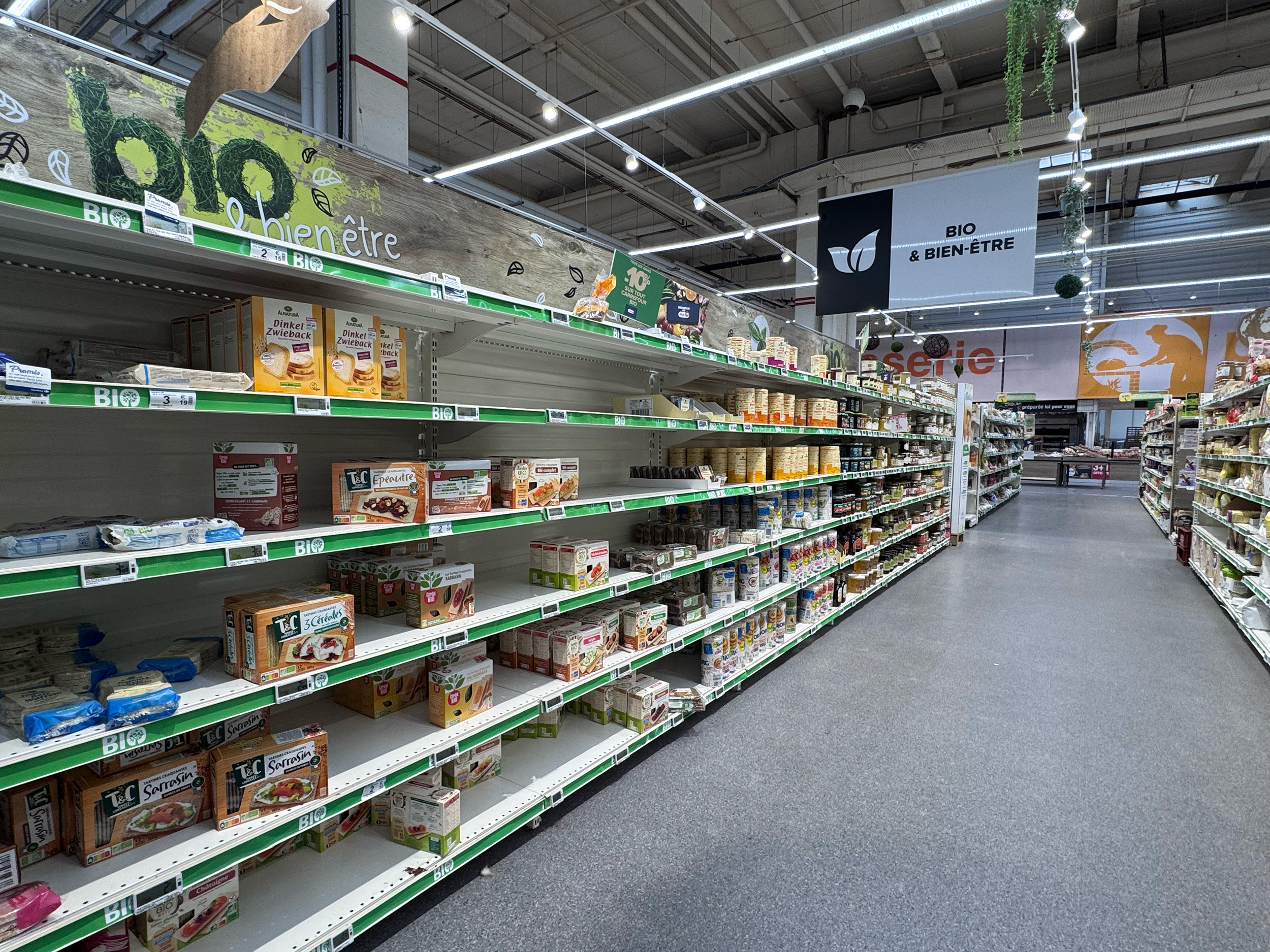 Carrefour Moulins-lès-Metz