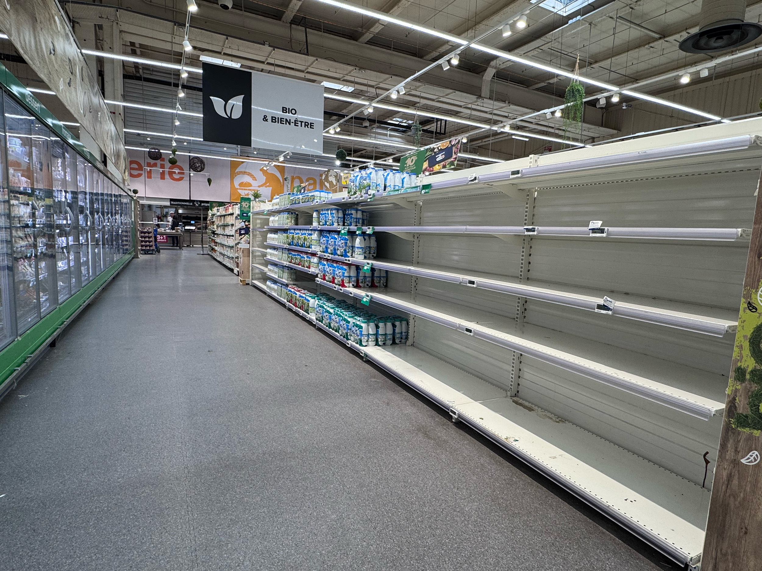 Carrefour Moulins-lès-Metz