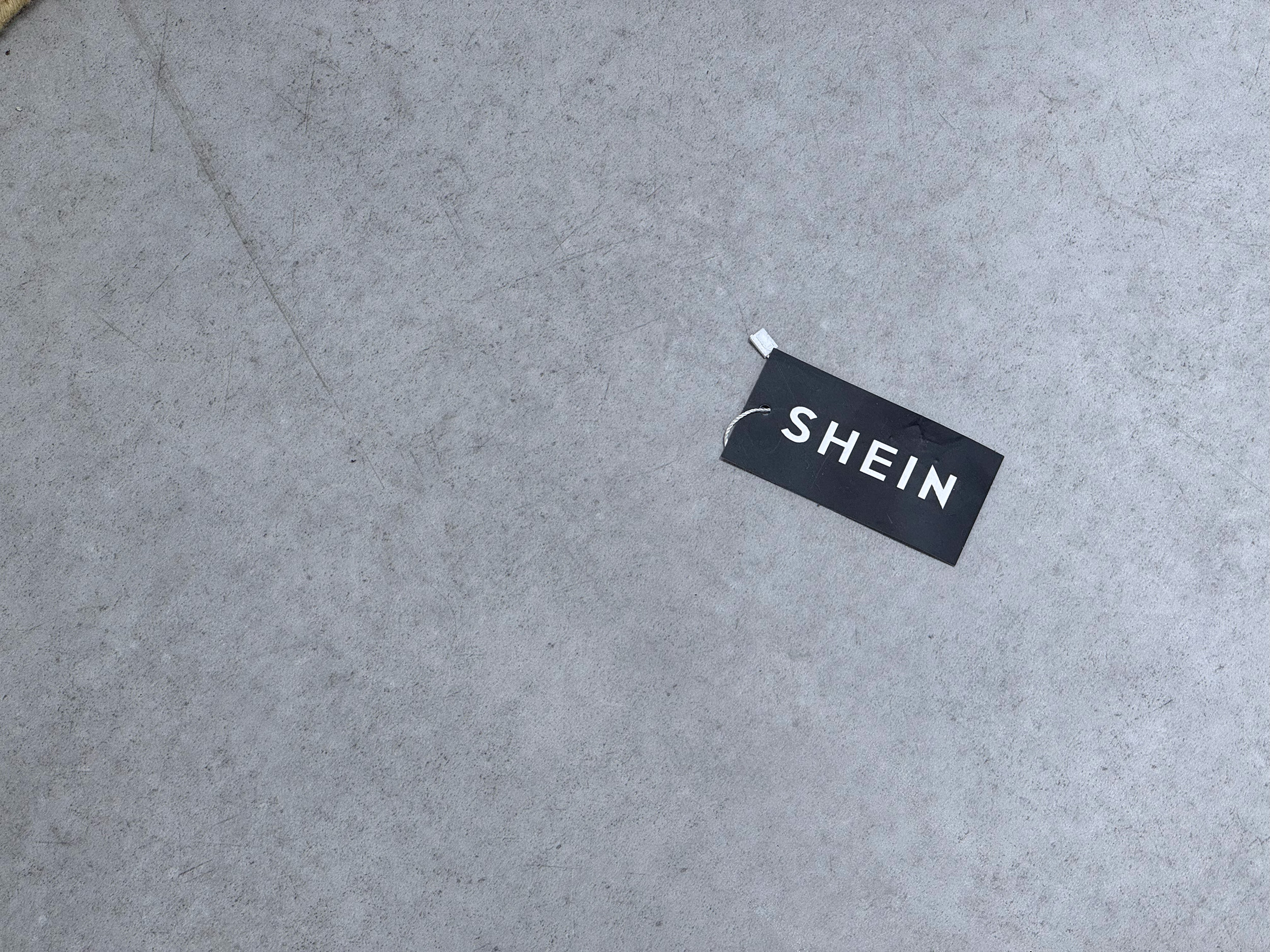 Shein au BHV