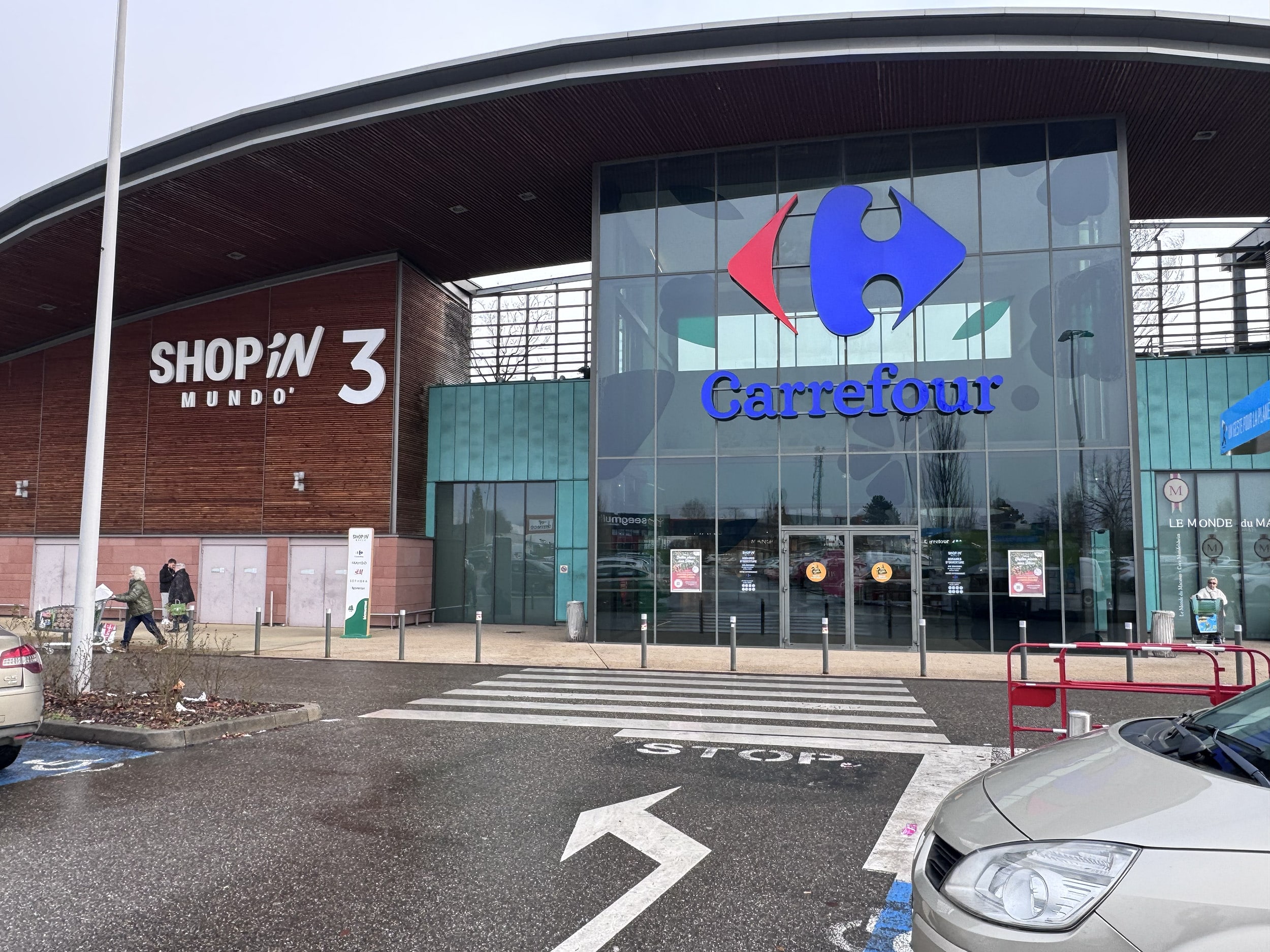 Carrefour Mundolsheim