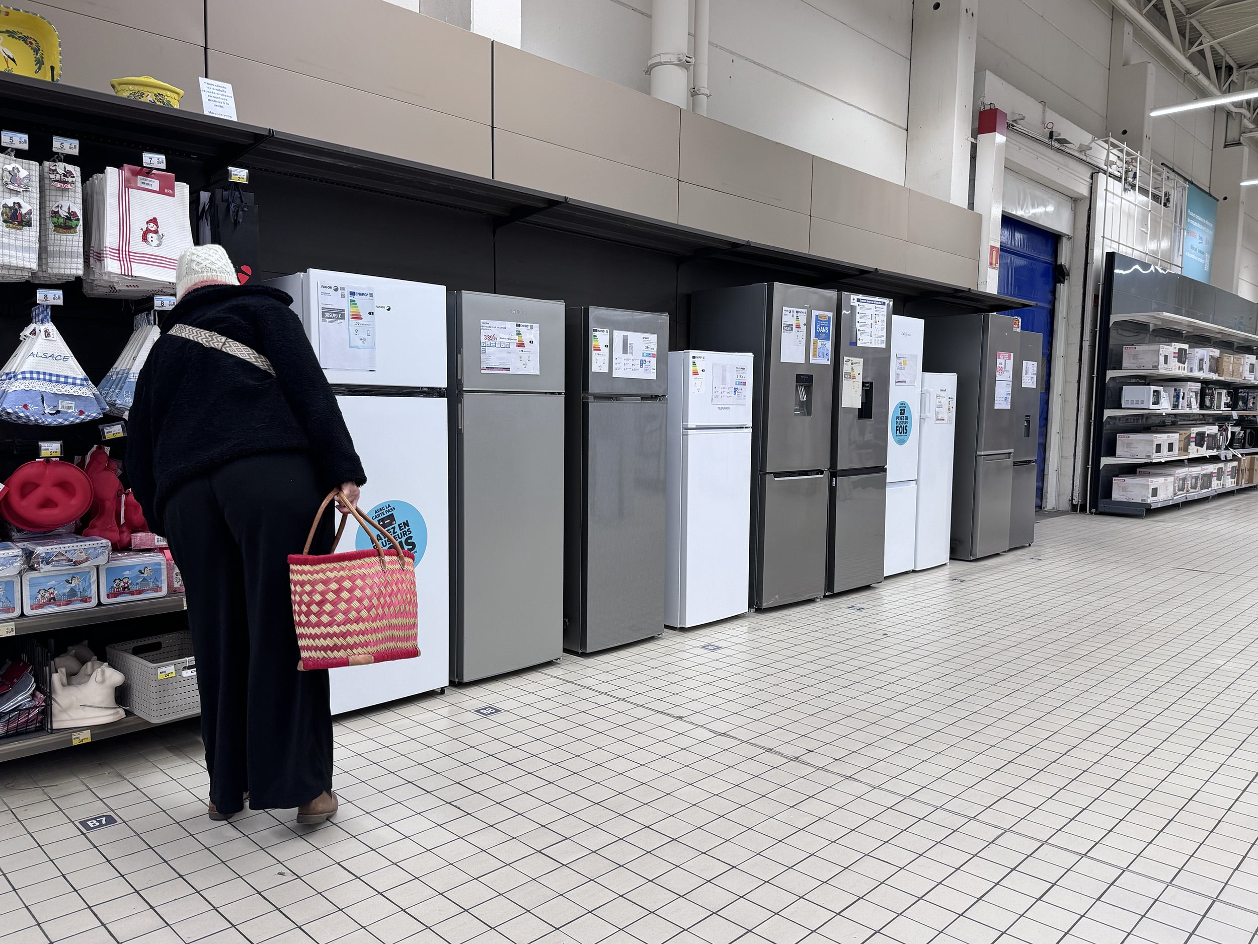 Carrefour Mundolsheim