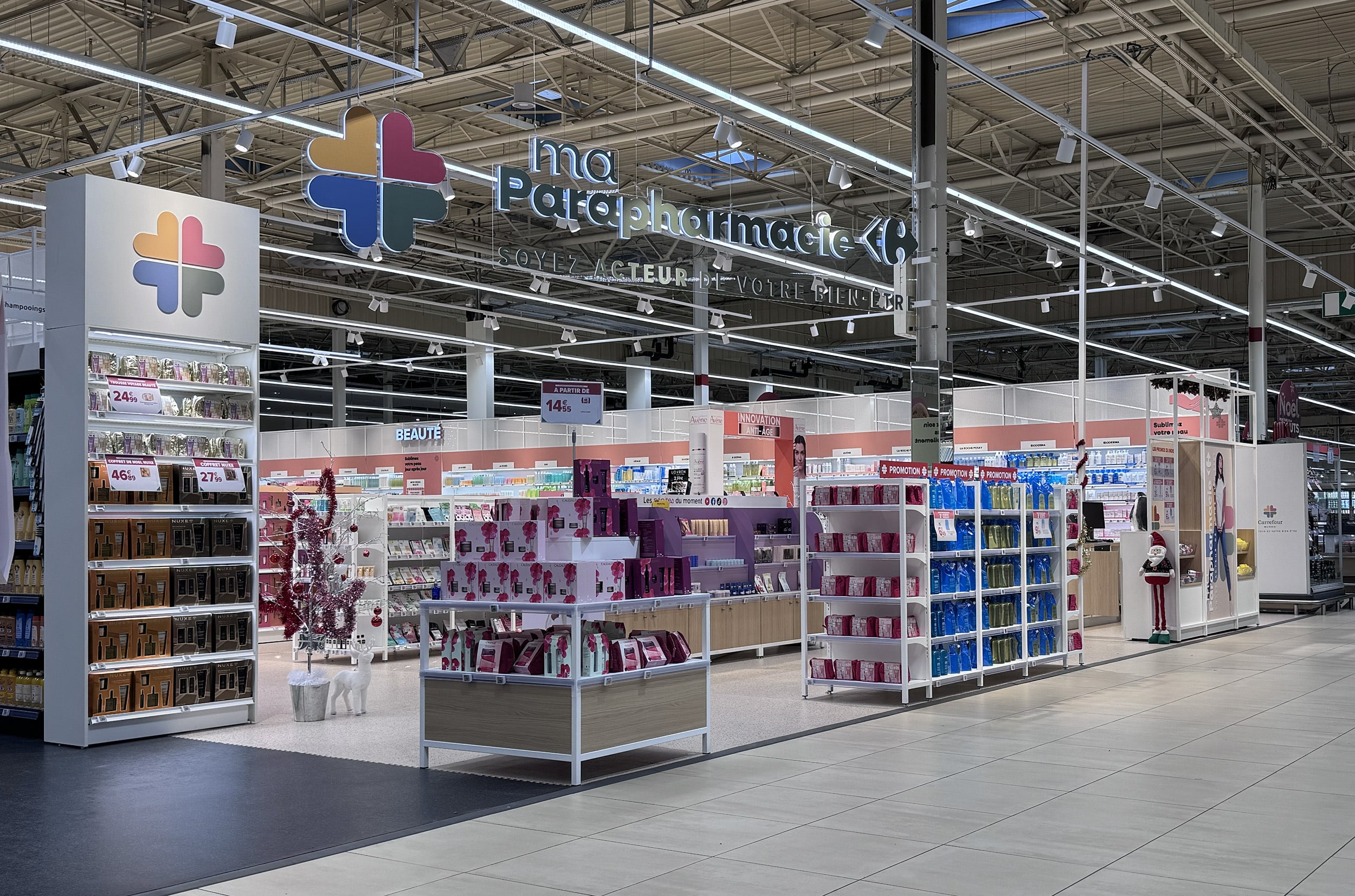 Carrefour Mundolsheim