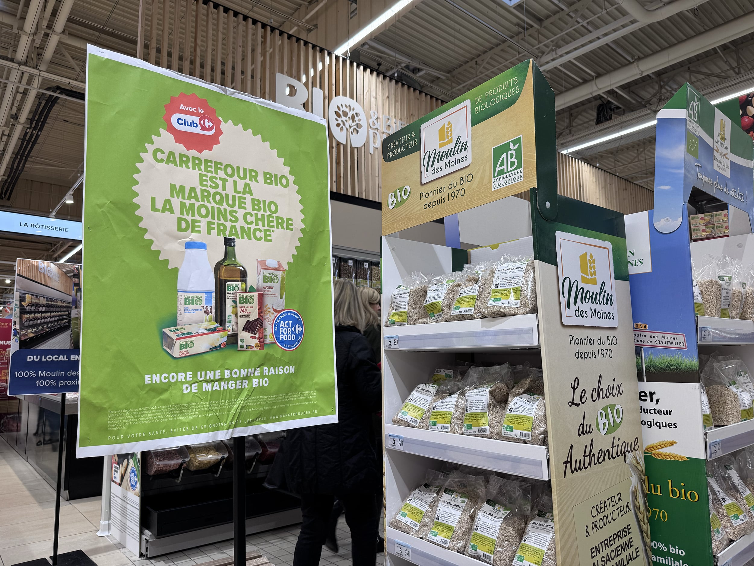 Carrefour Mundolsheim