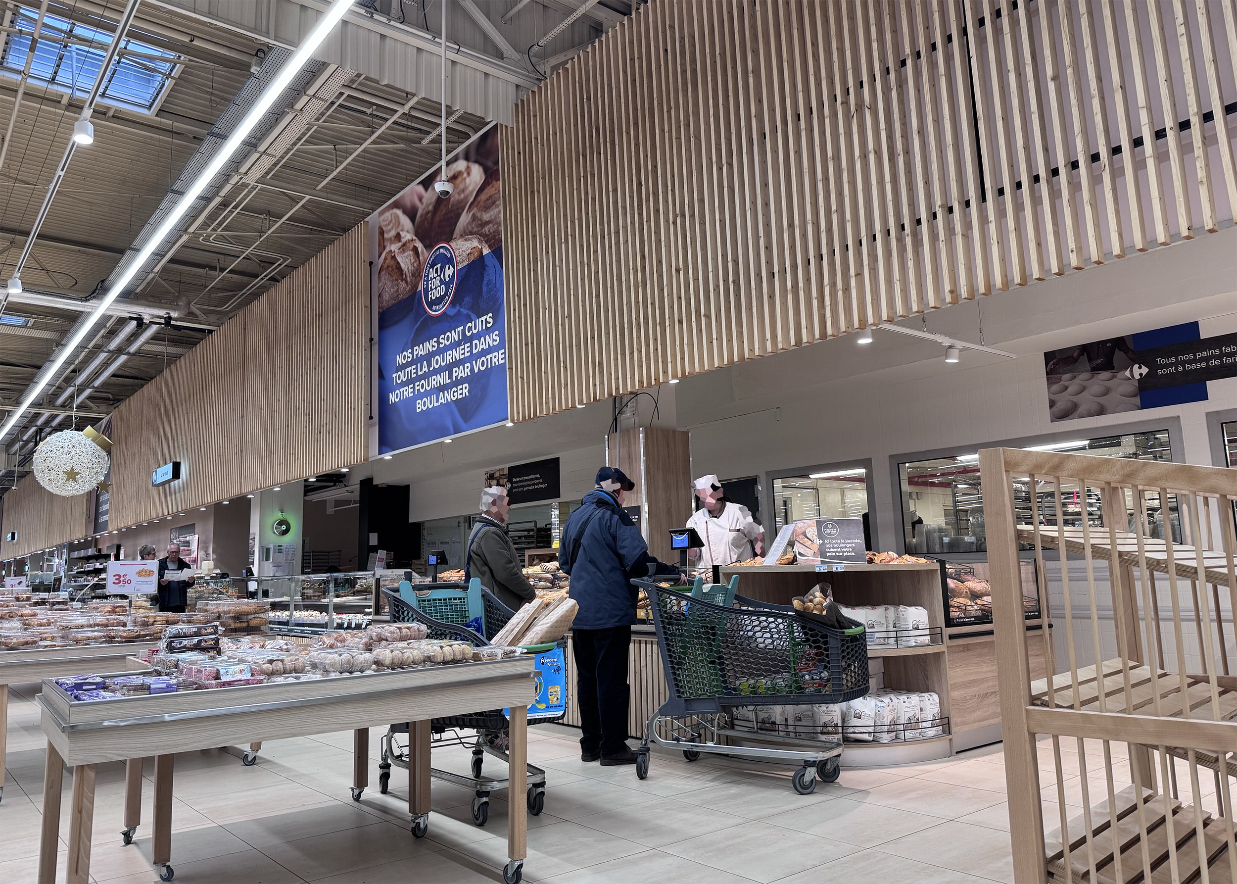 Carrefour Mundolsheim