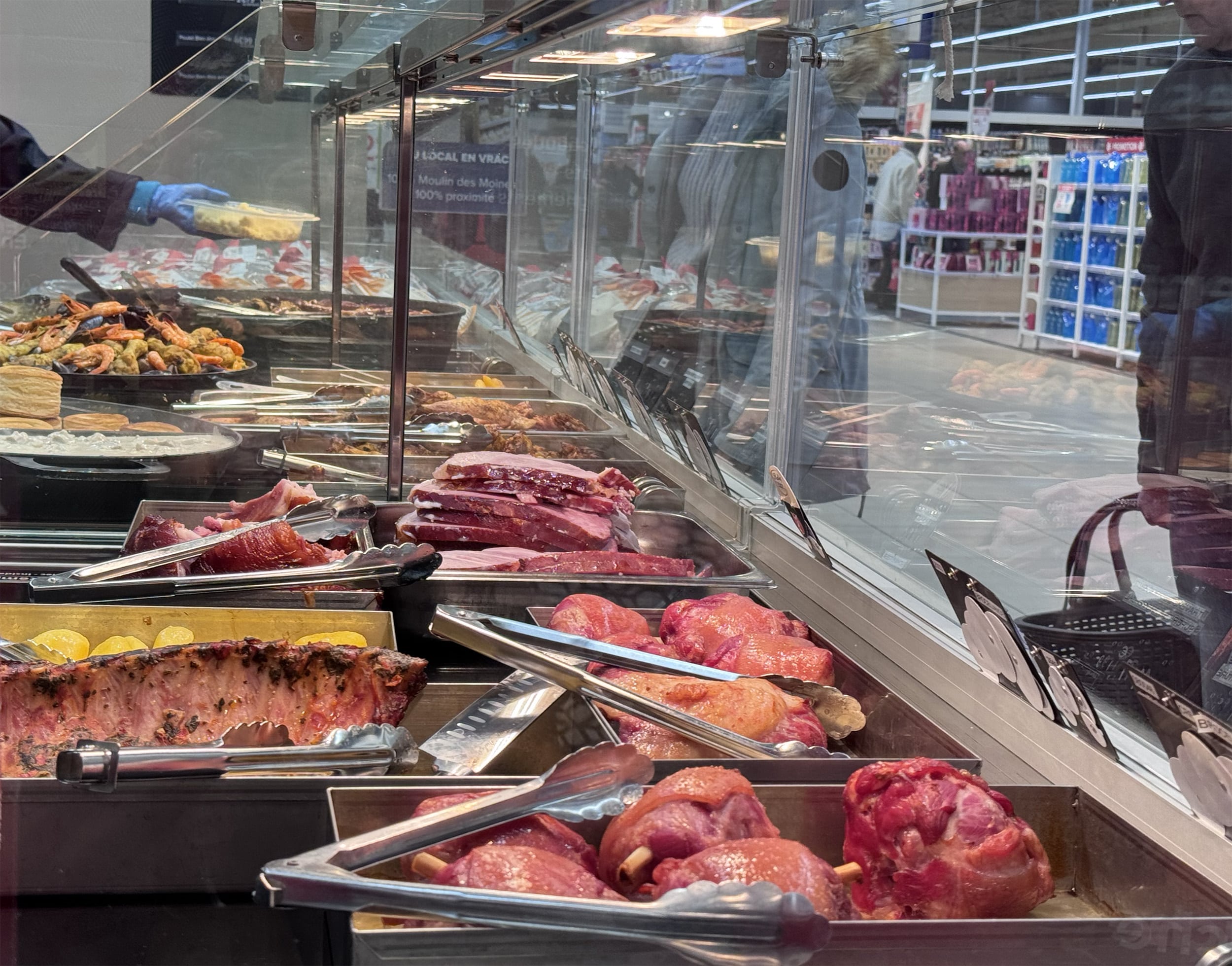 Carrefour Mundolsheim