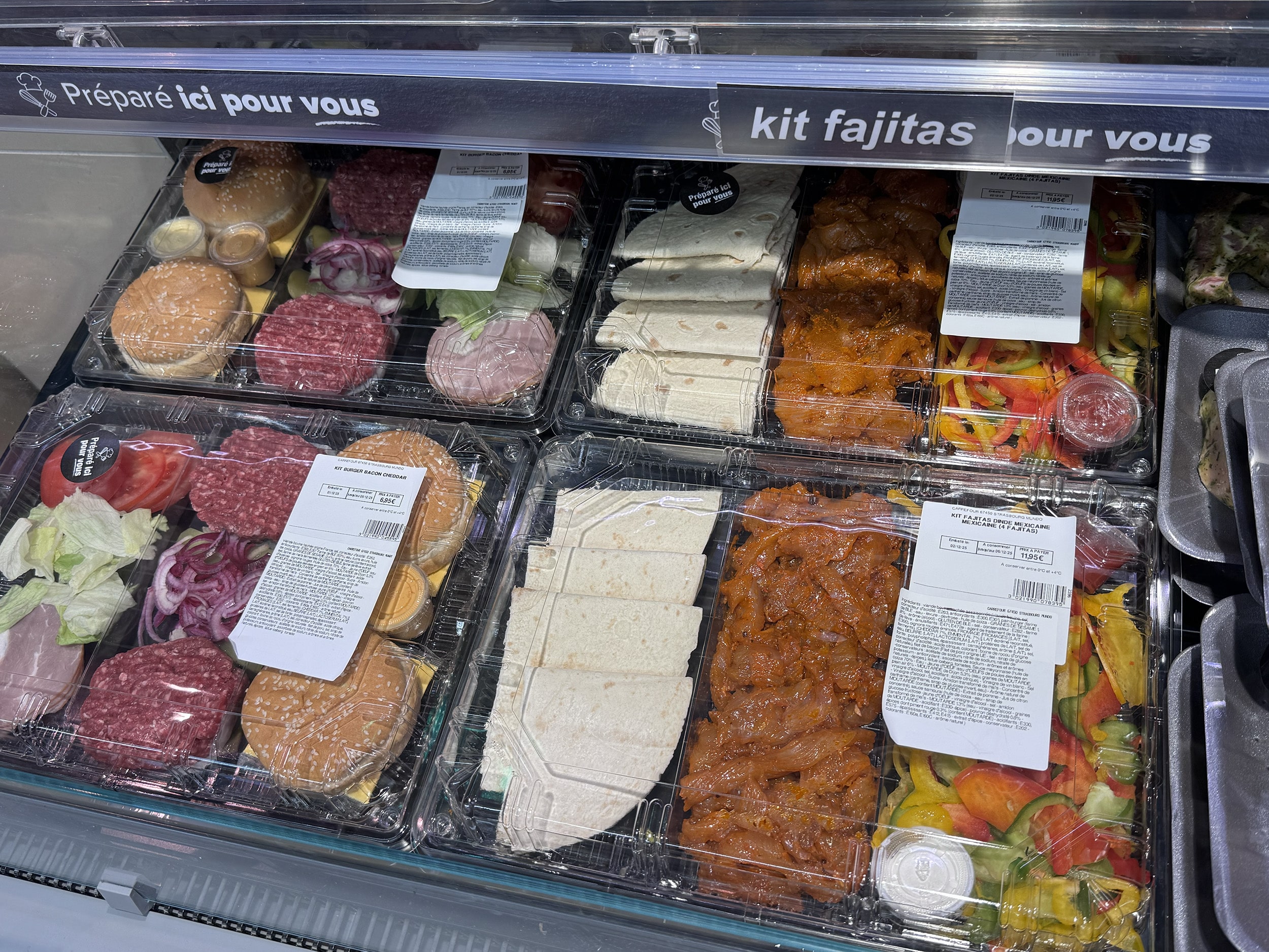 Carrefour Mundolsheim