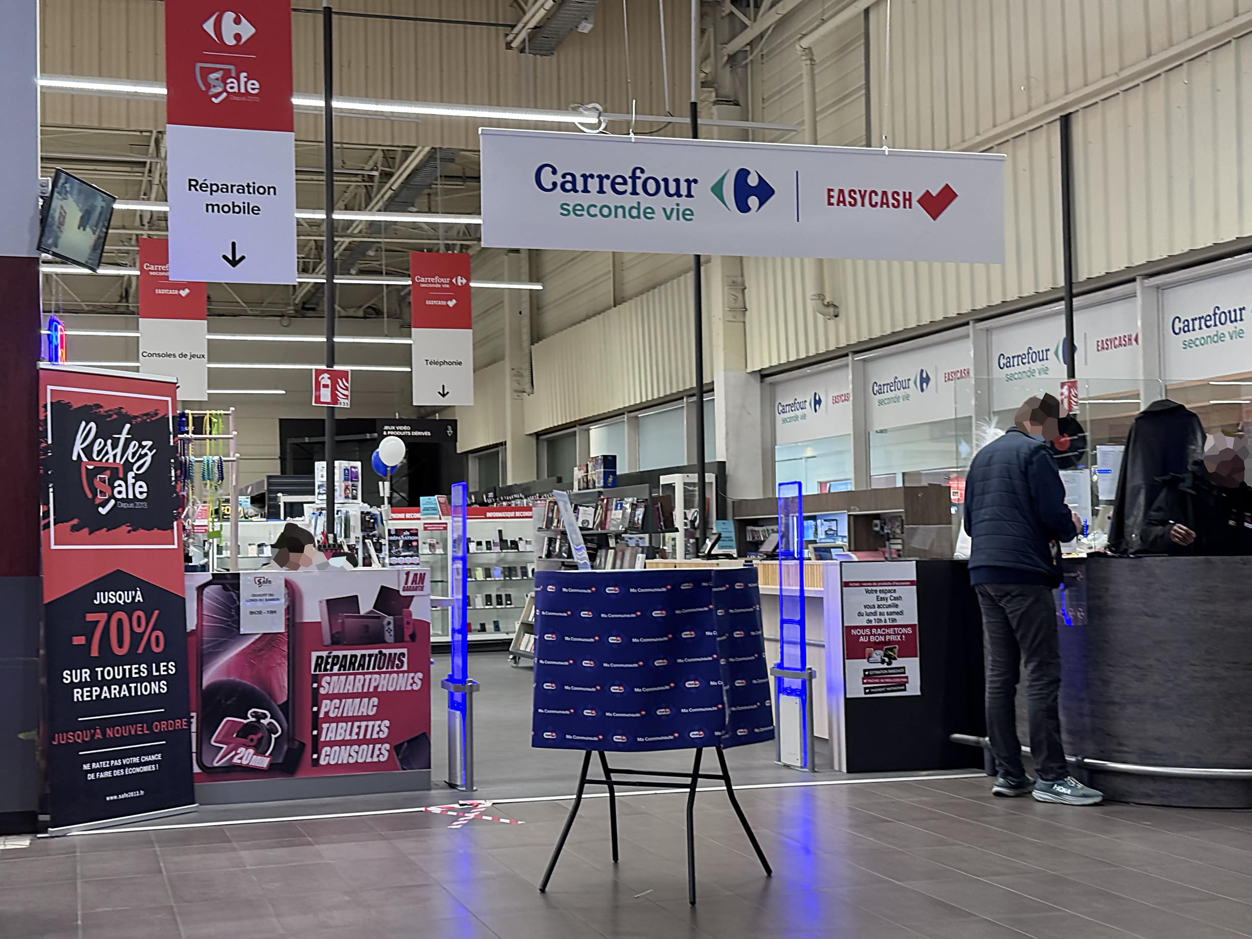 Carrefour Mundolsheim