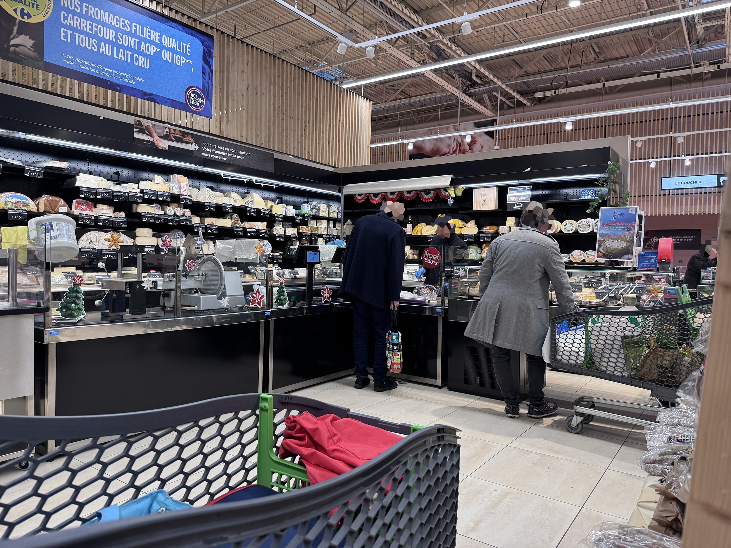 Carrefour Mundolsheim