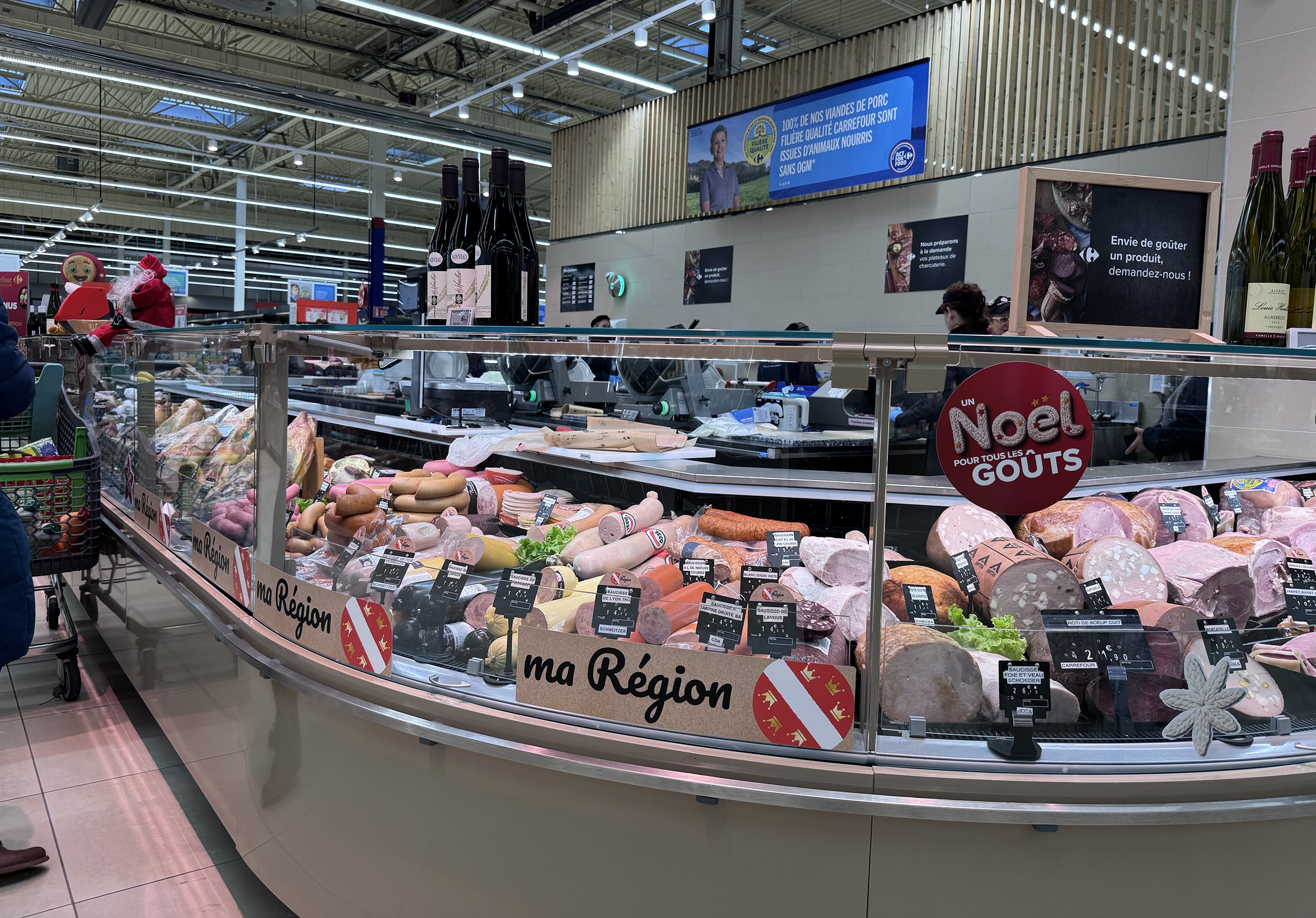 Carrefour Mundolsheim