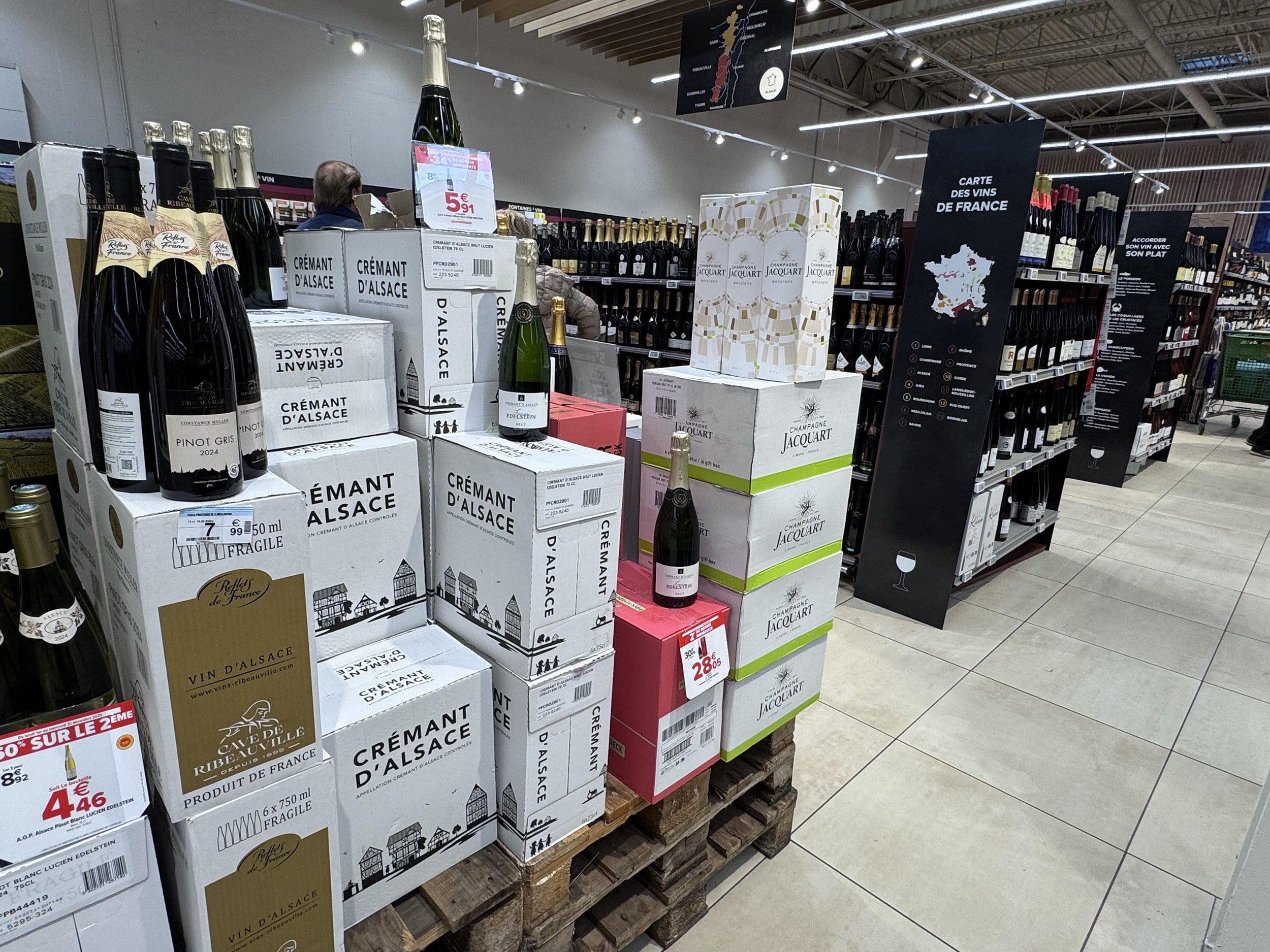 Carrefour Mundolsheim