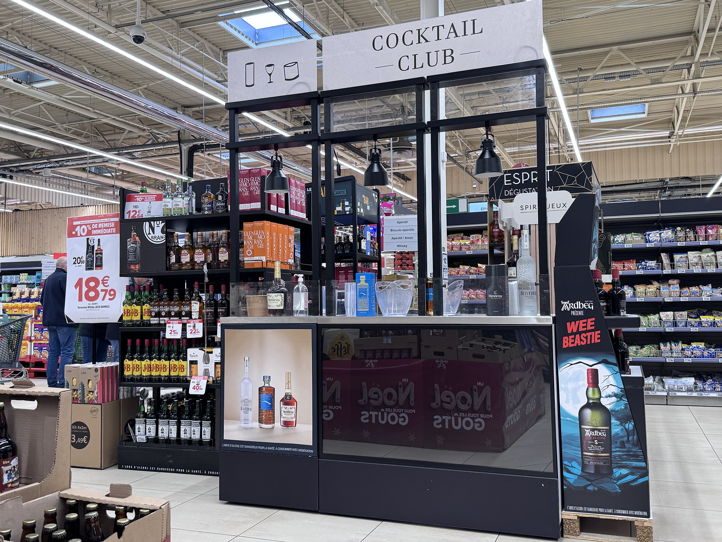 Carrefour Mundolsheim