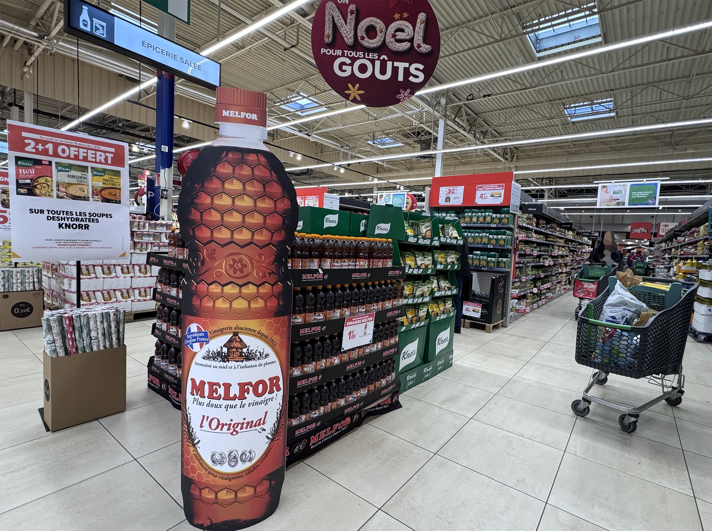 Carrefour Mundolsheim