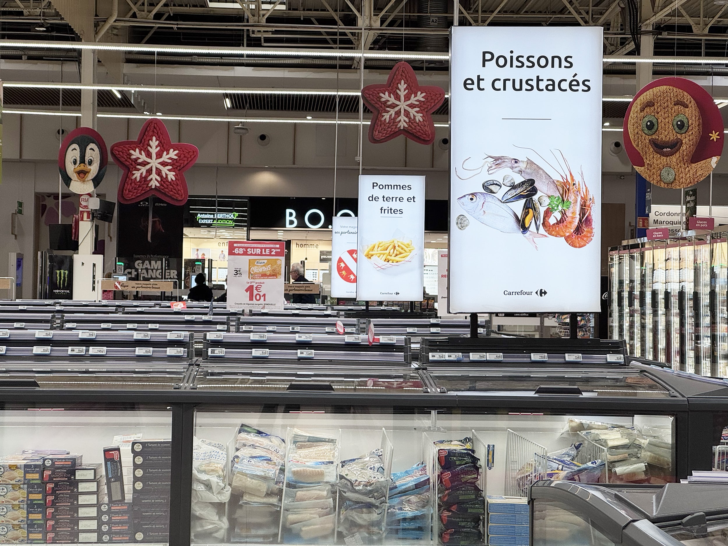 Carrefour Mundolsheim