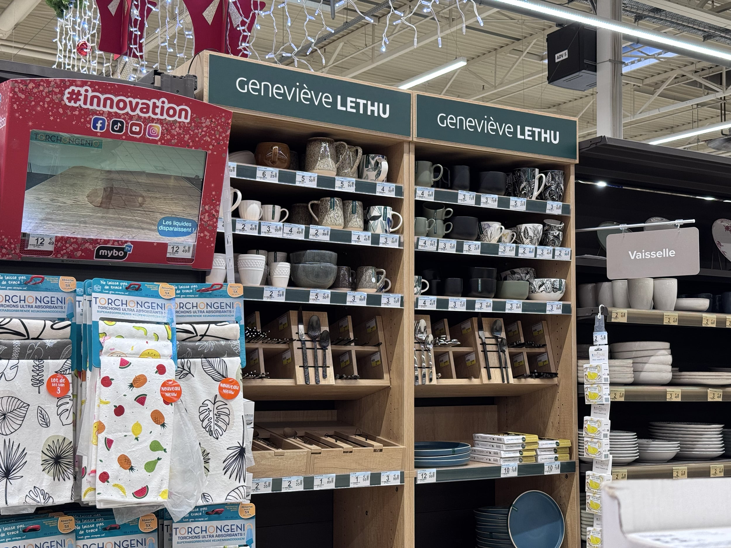 Carrefour Mundolsheim