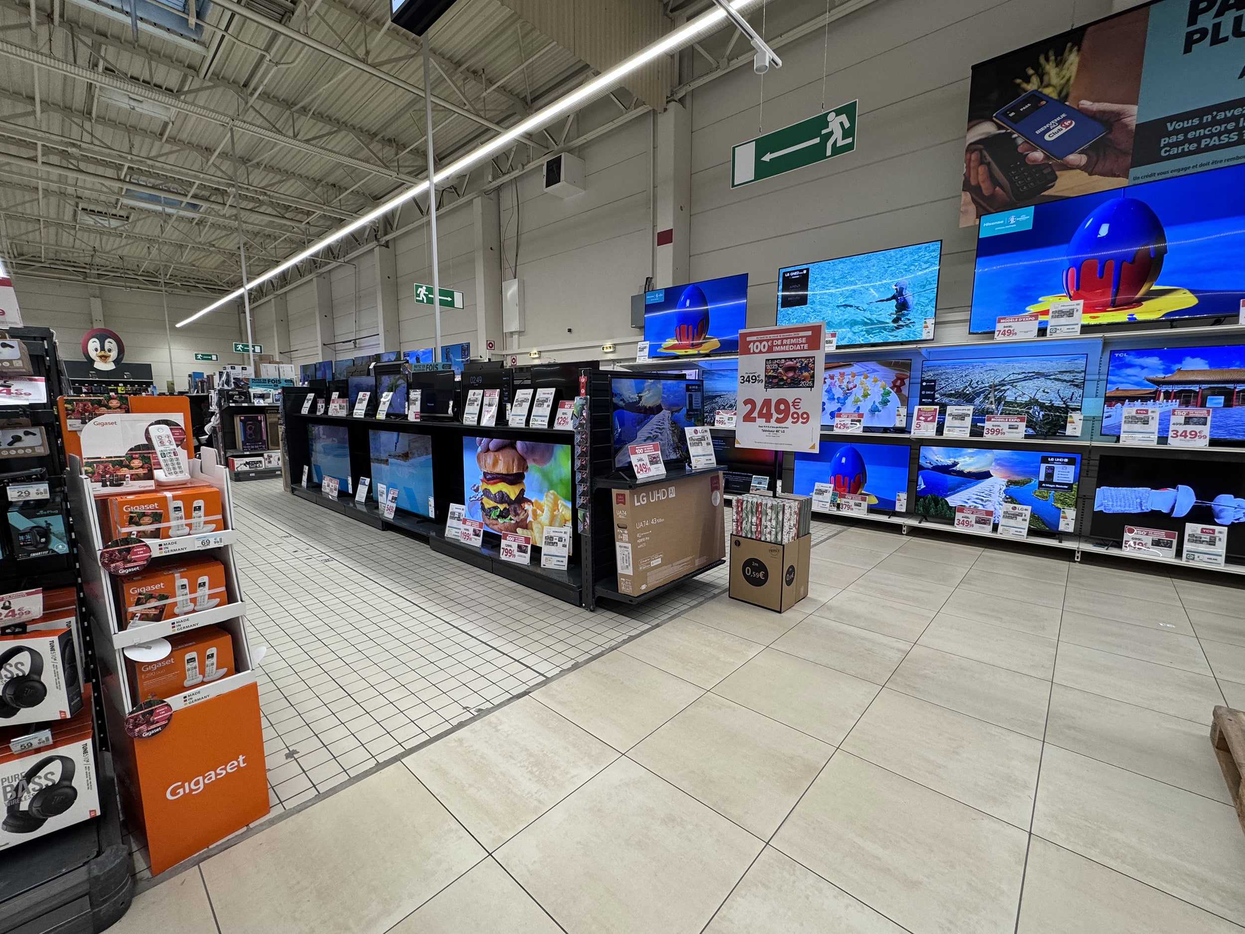 Carrefour Mundolsheim