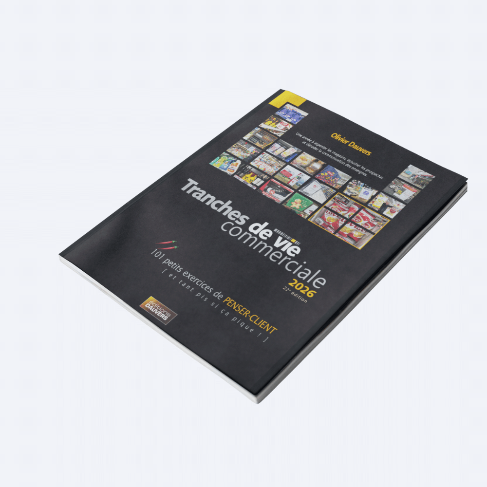 Tranches de Vie Commerciale 2026 (22e édition)