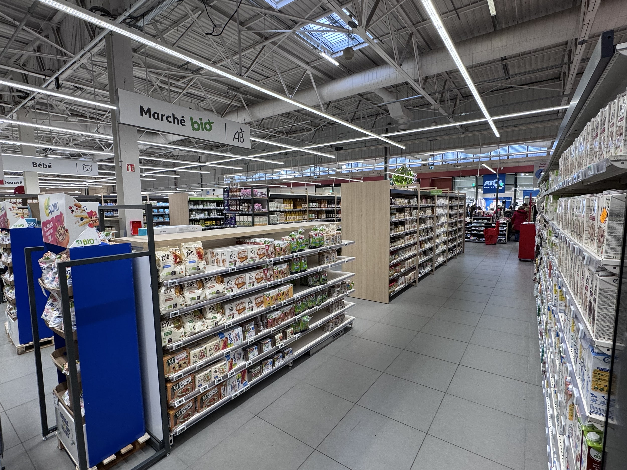 Auchan Illkirch