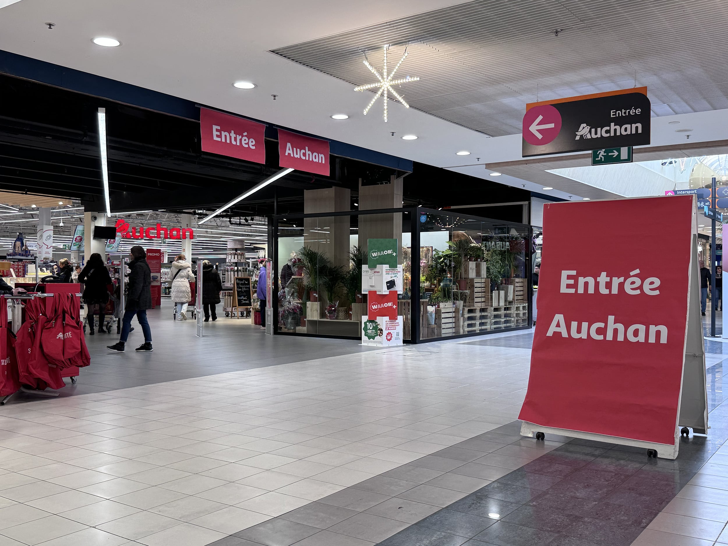 Auchan Illkirch