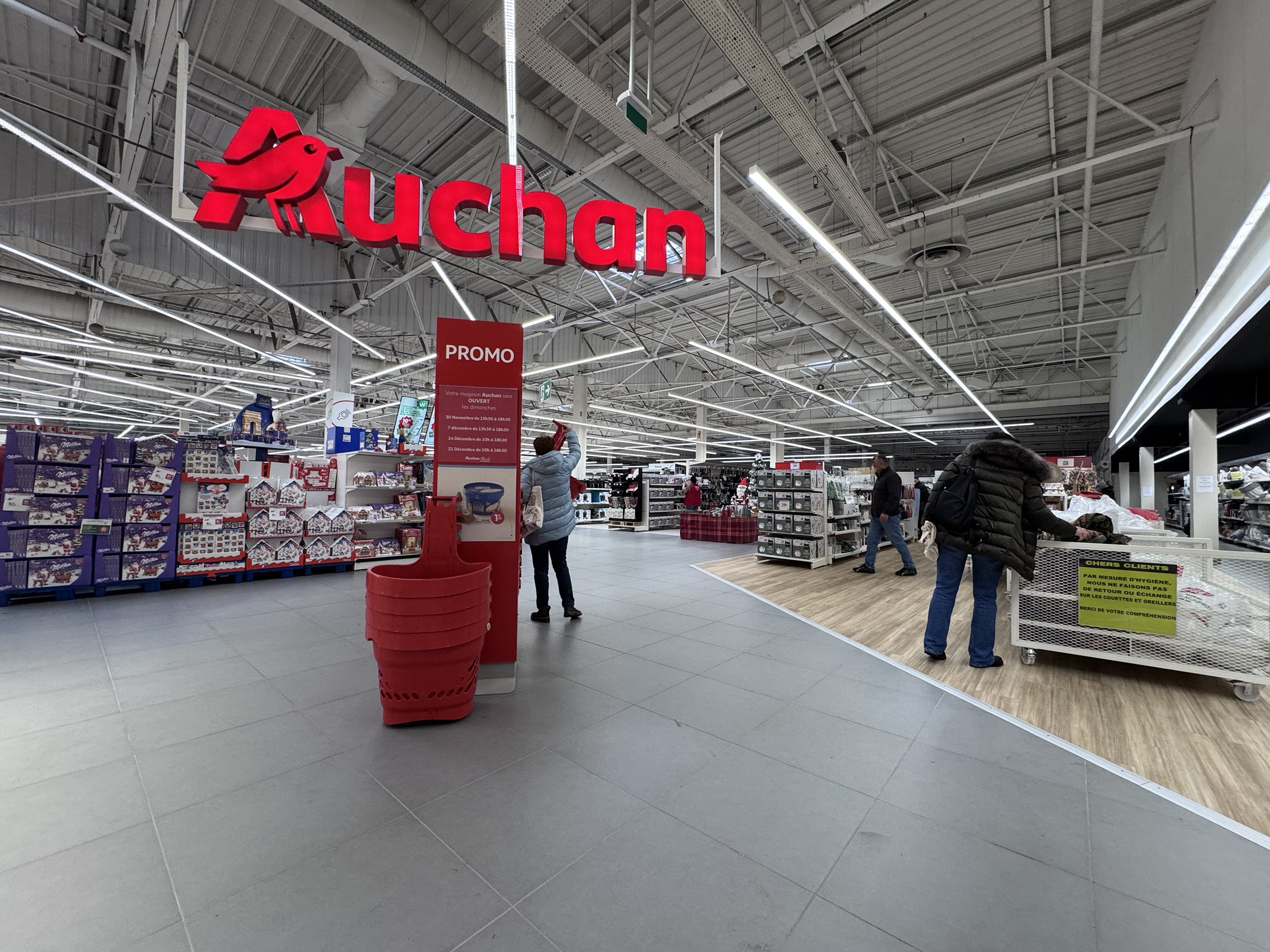 Auchan Illkirch