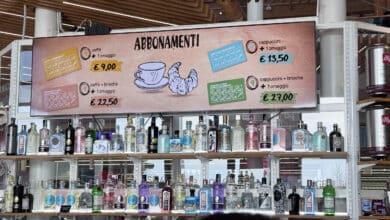 abonnement café Iper