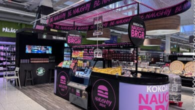 Les marques chez Kesko en Finlande