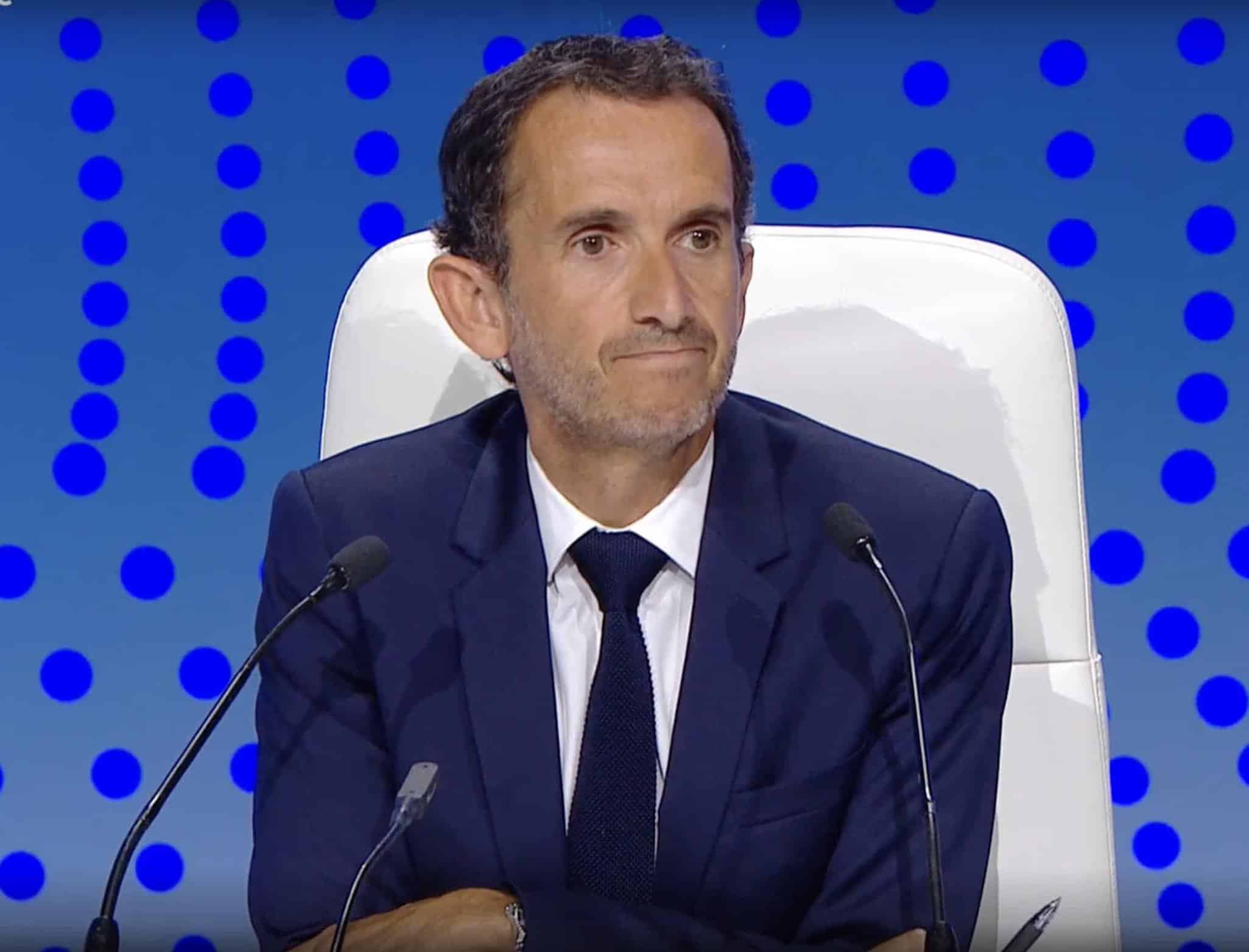 Alexandre Bompard