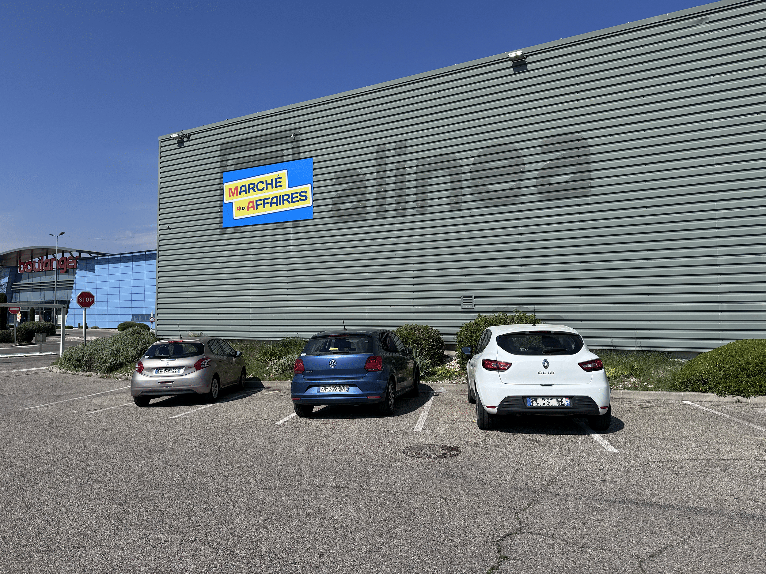 Marché aux Affaires