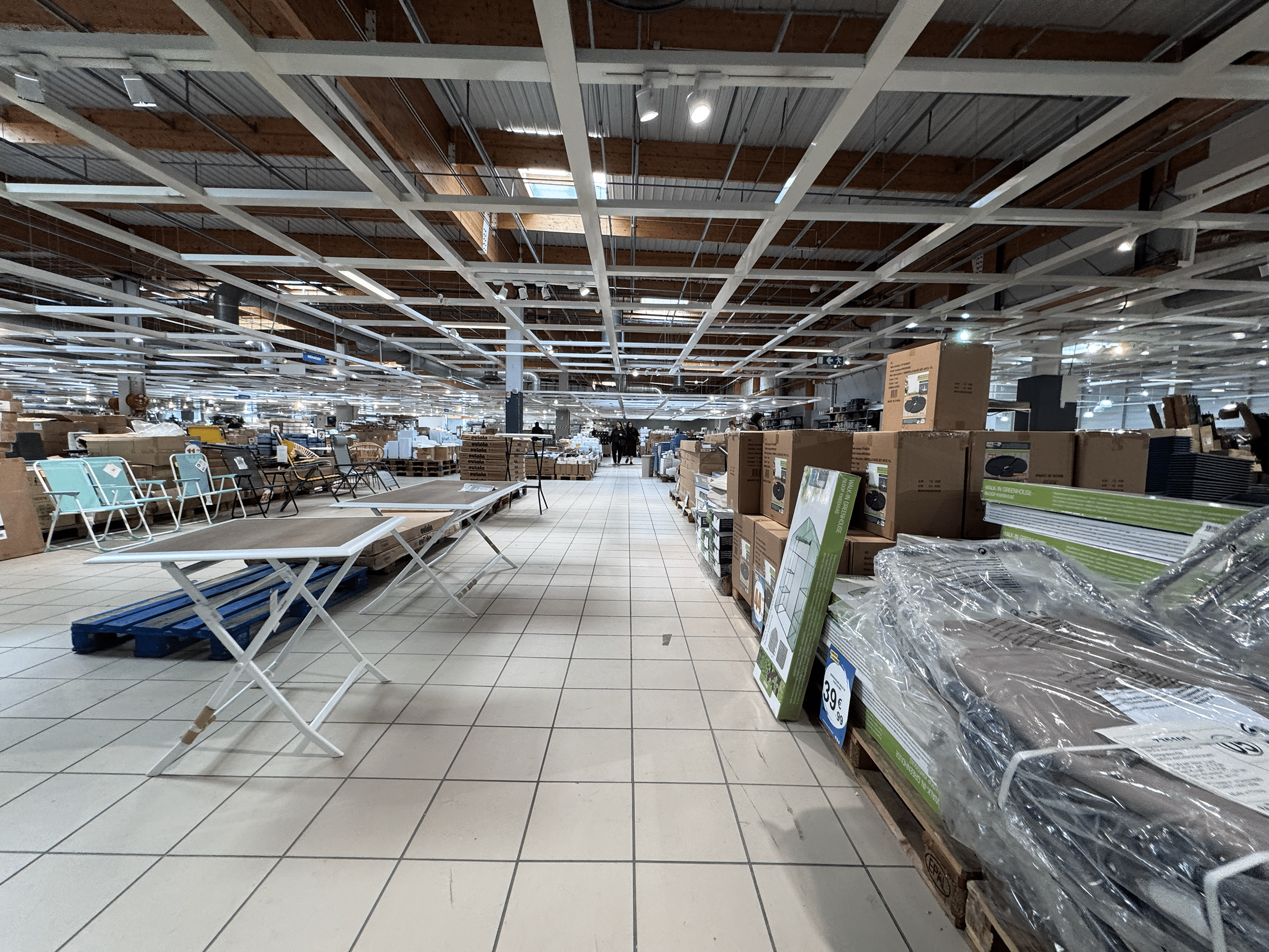 Marché aux Affaires