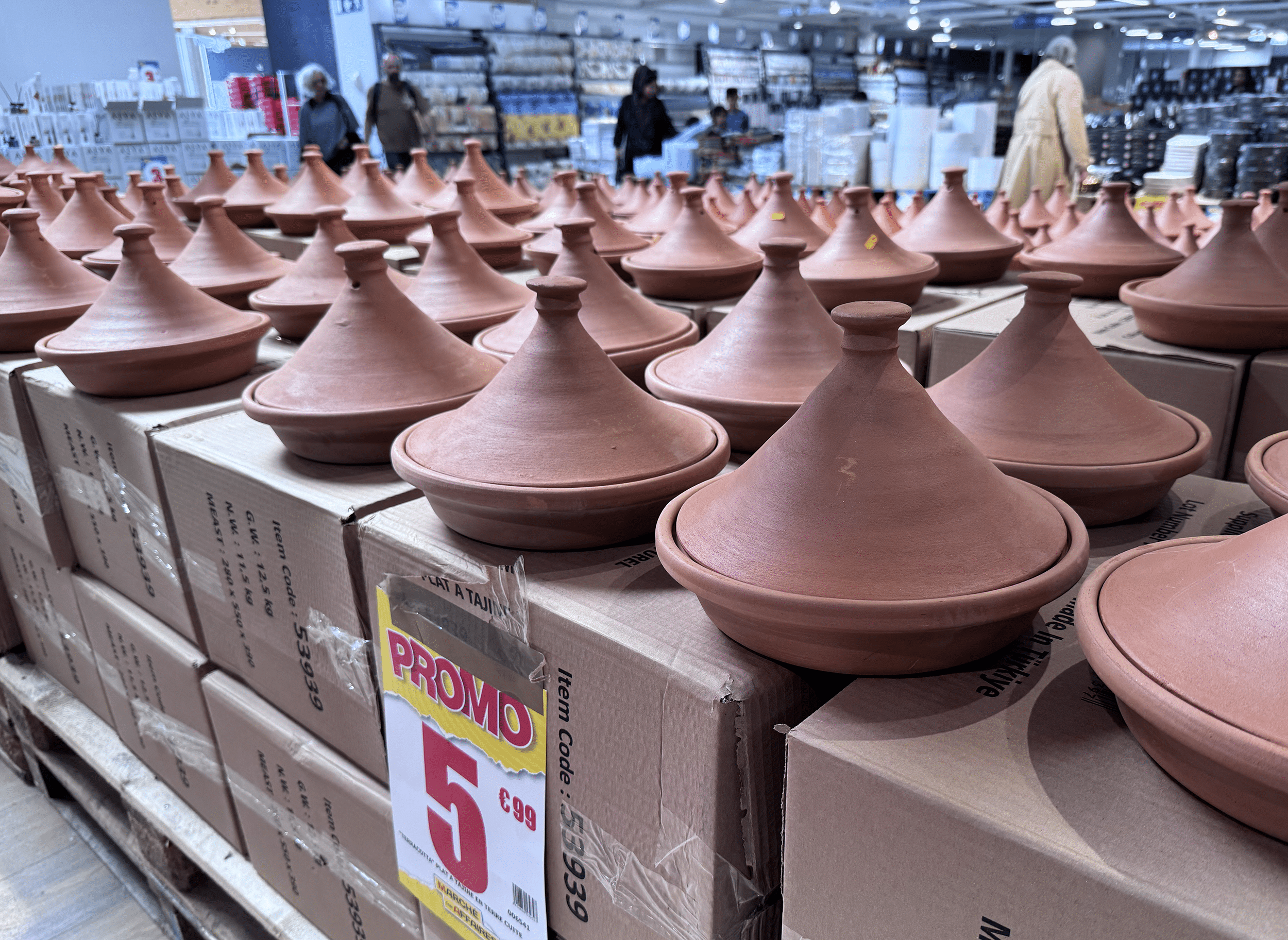 Marché aux Affaires