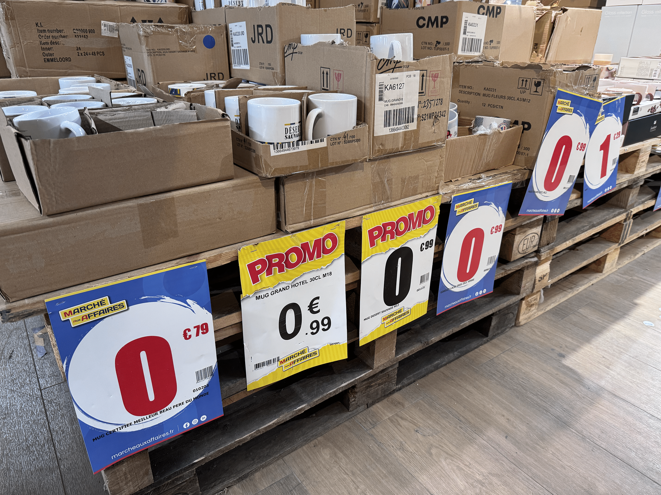 Marché aux Affaires