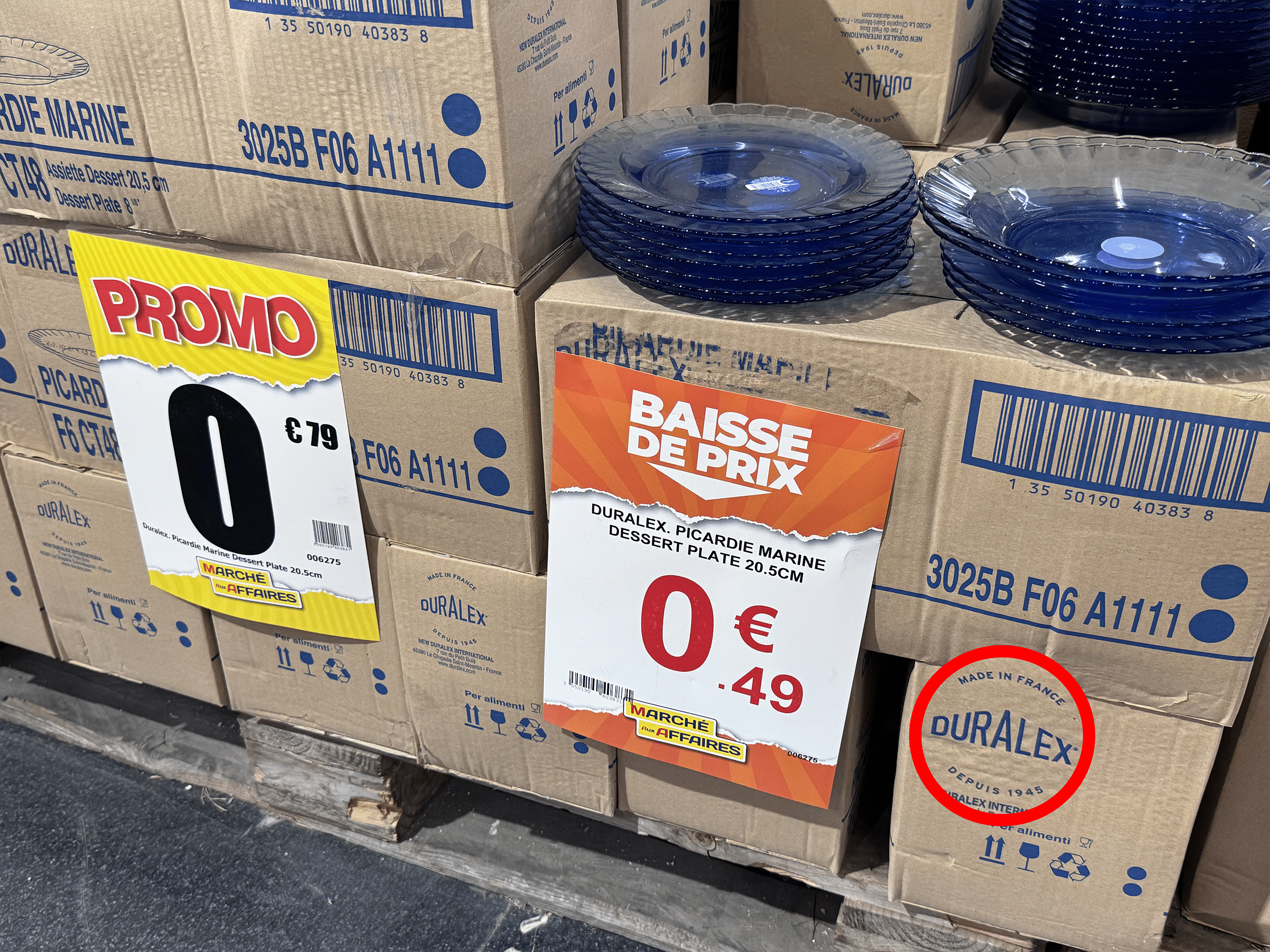 Marché aux Affaires