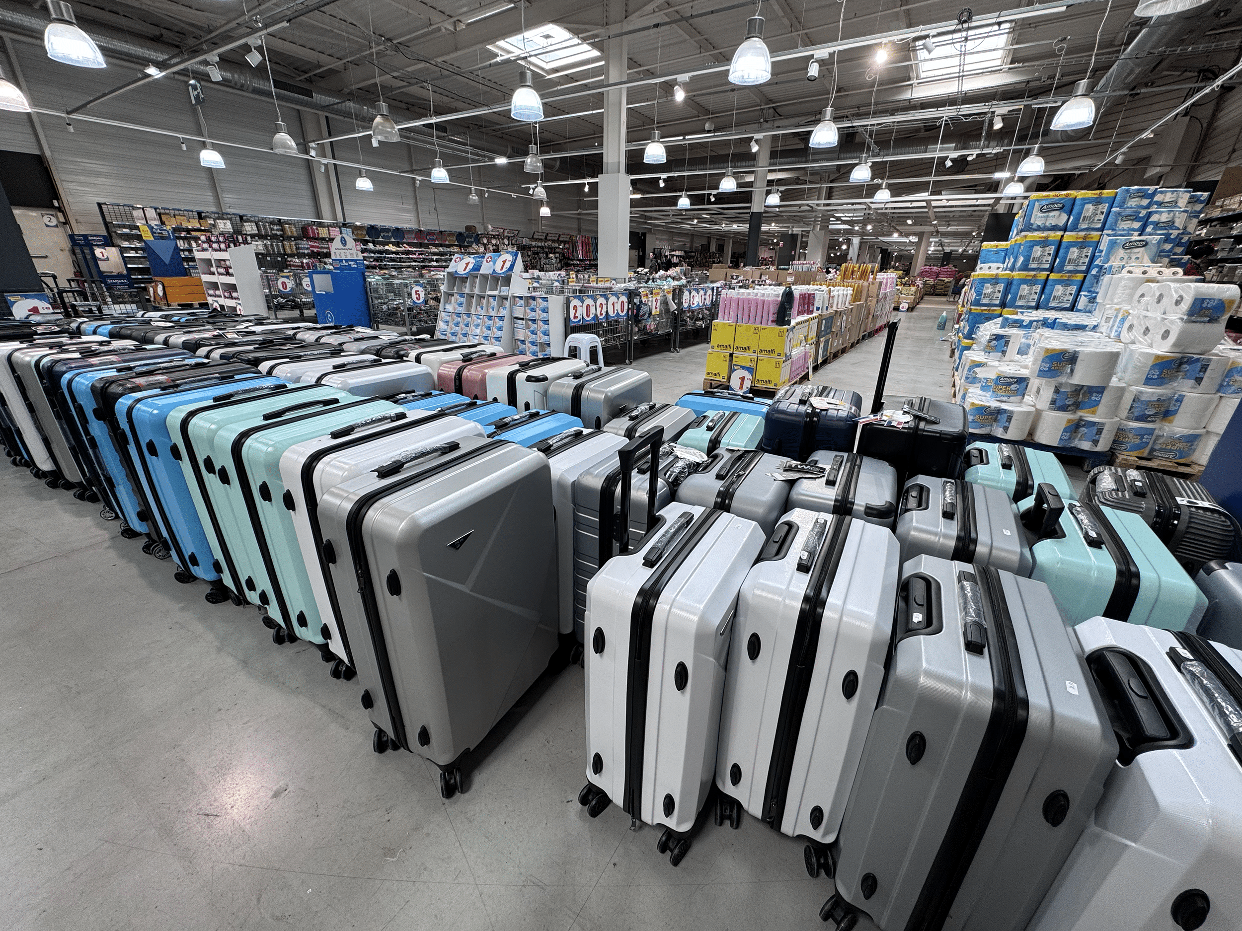 Marché aux Affaires