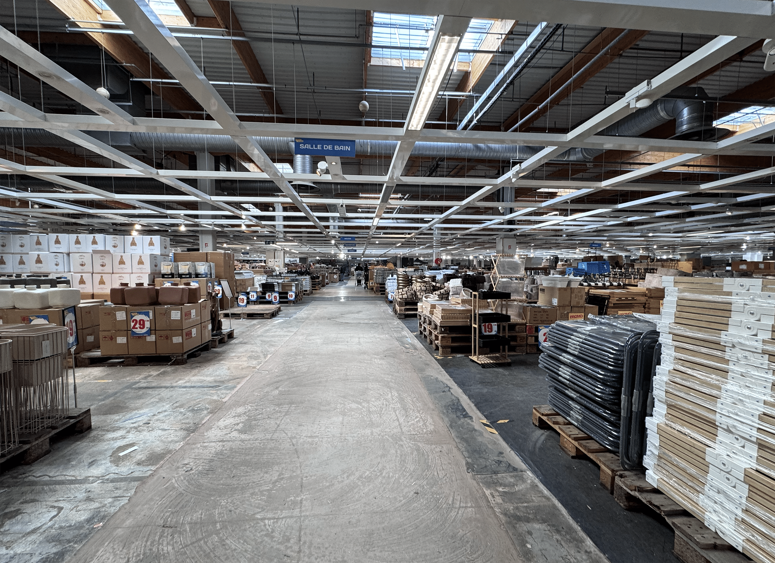 Marché aux Affaires