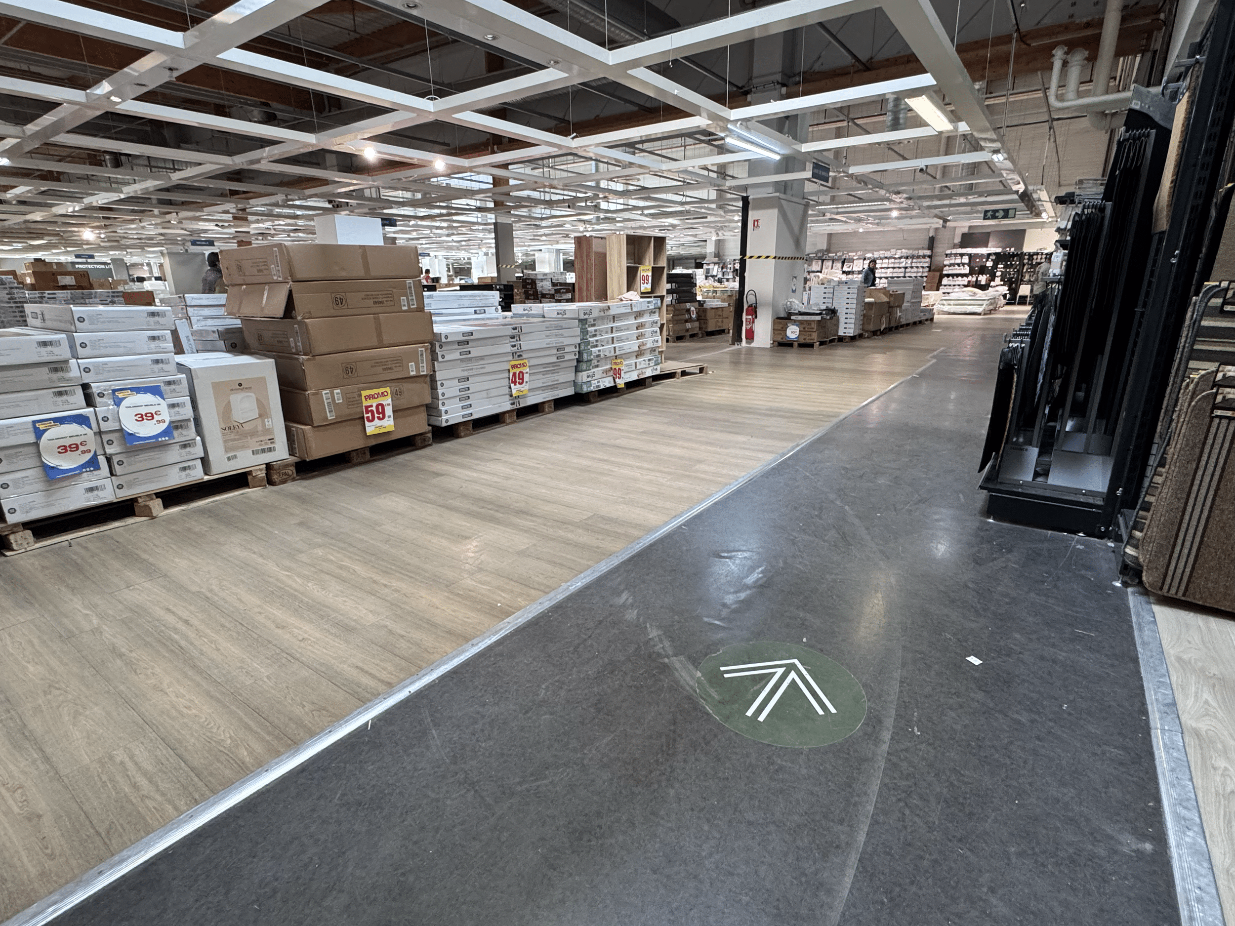 Marché aux Affaires