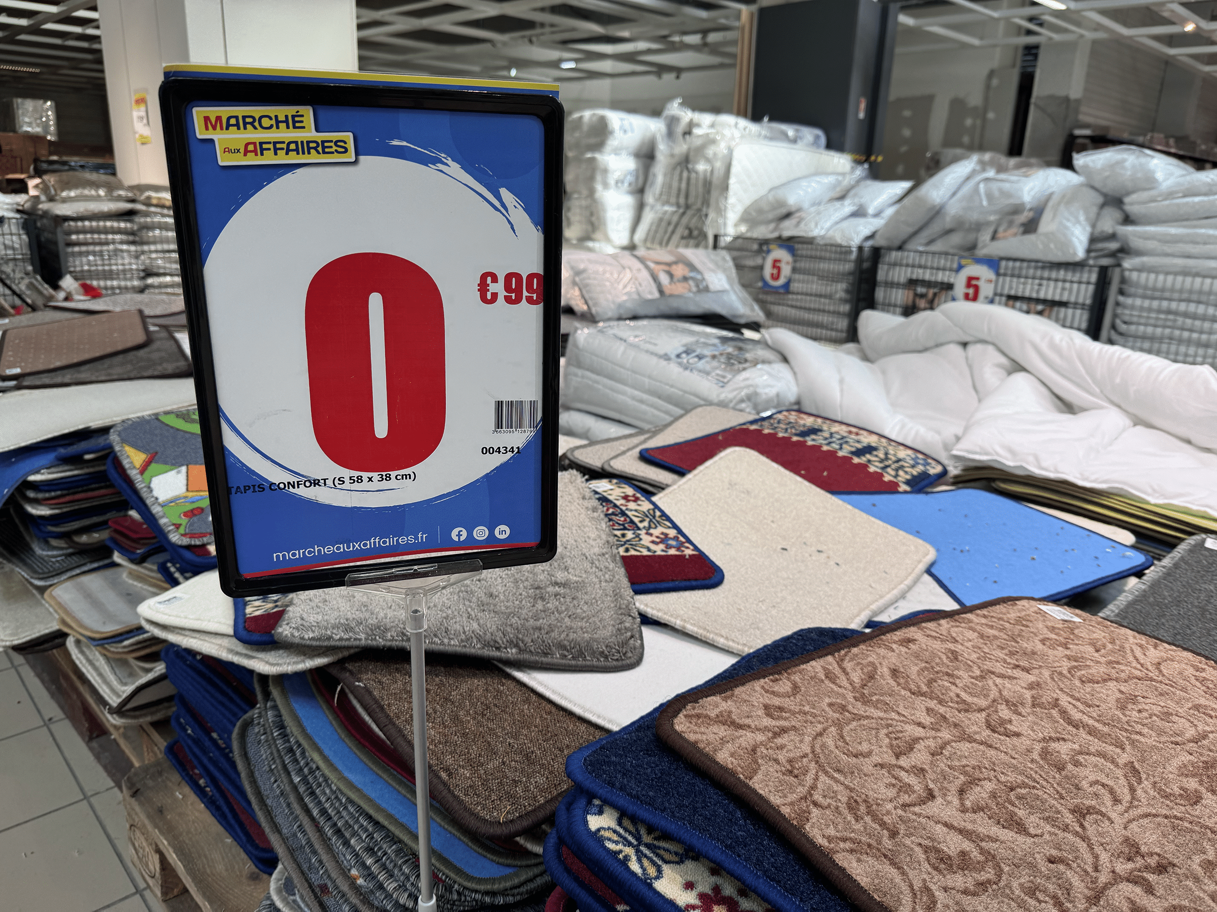 Marché aux Affaires