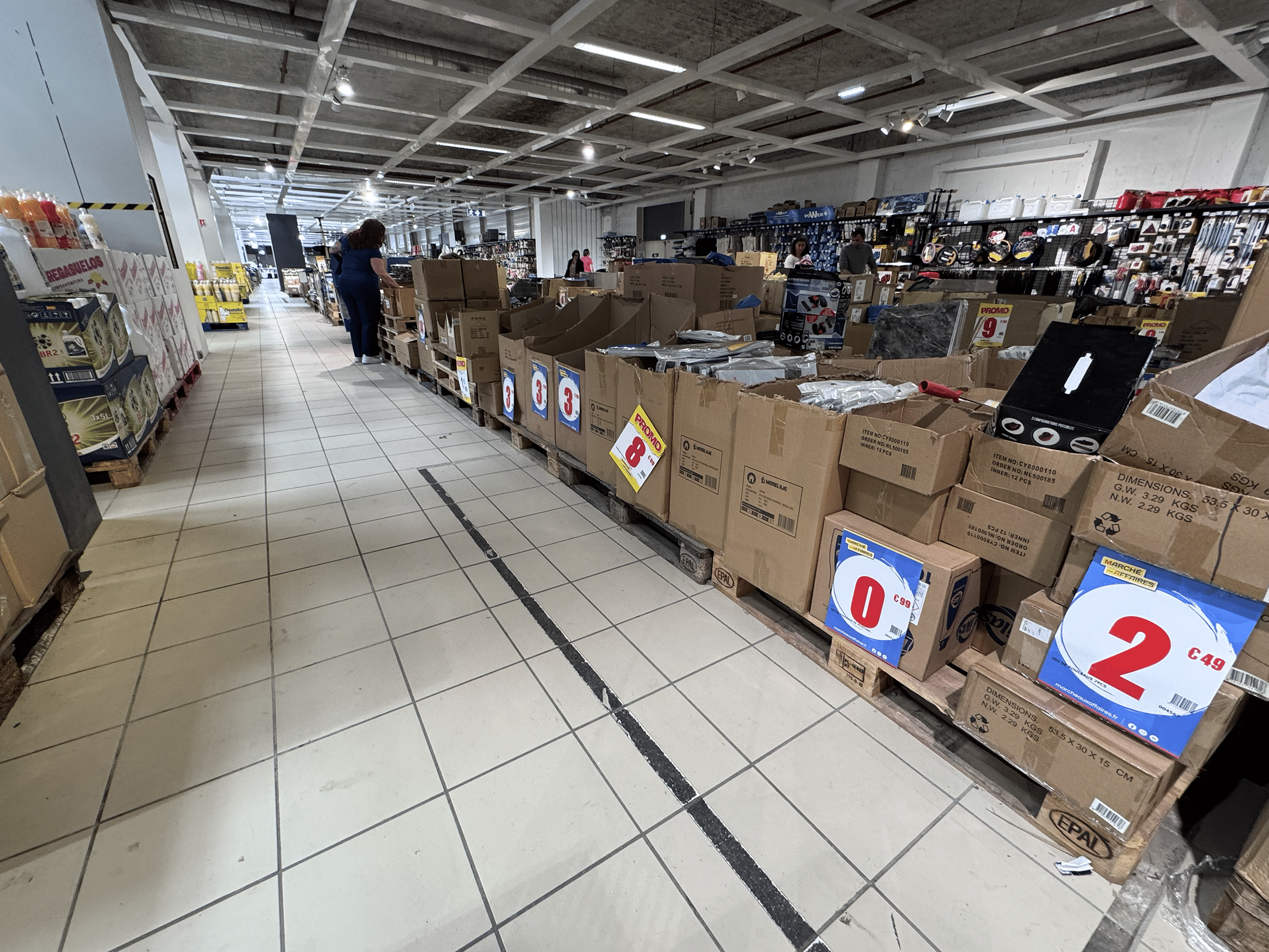 Marché aux Affaires