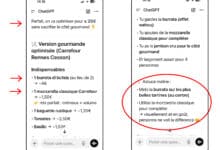 Carrefour et ChatGPT