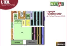 Le concept Match Frais