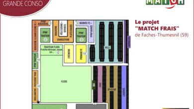 Le concept Match Frais