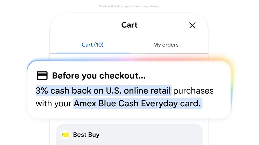 Google Universal Cart