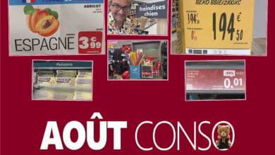 AOÛT CONSO
