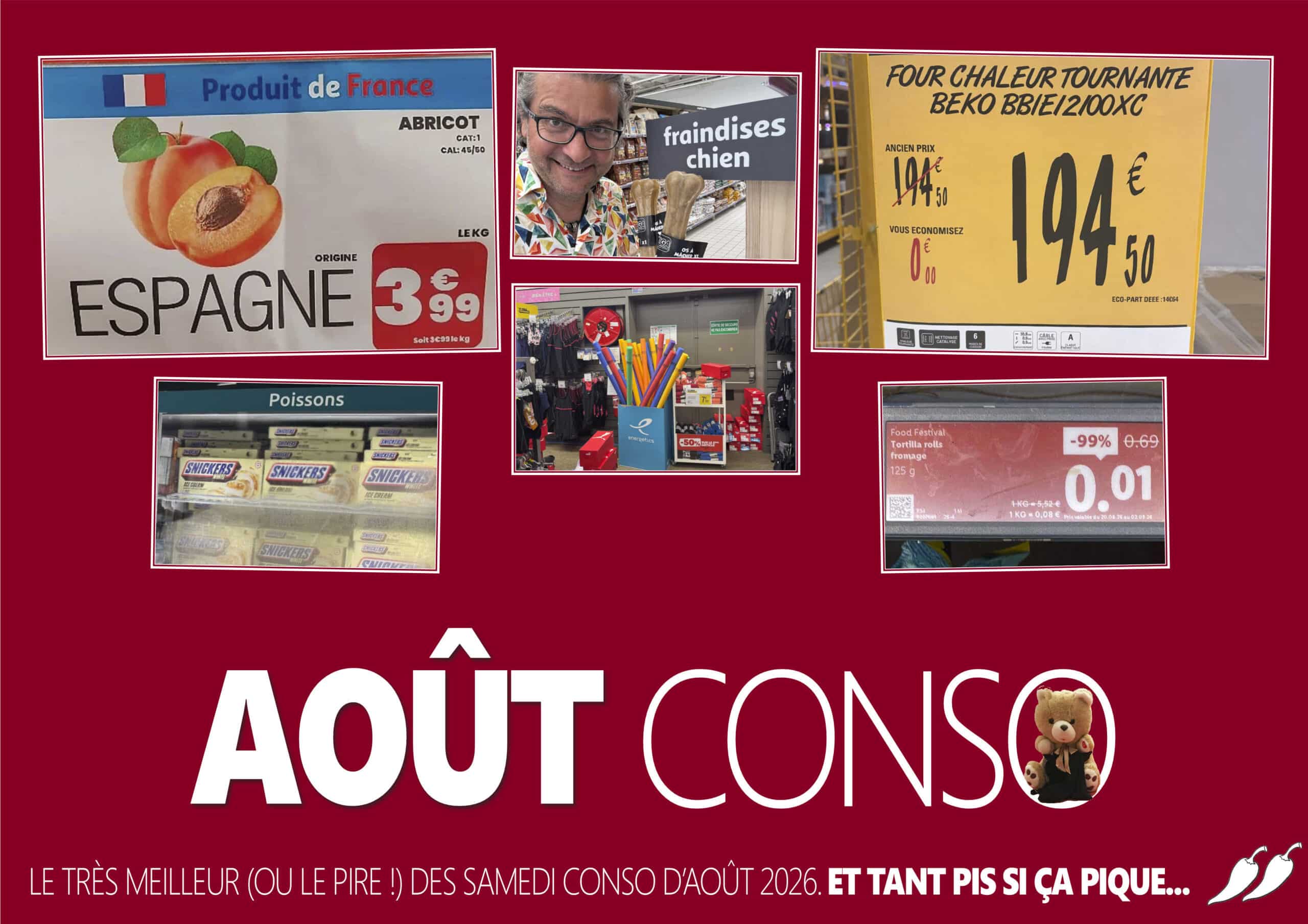 AOÛT CONSO