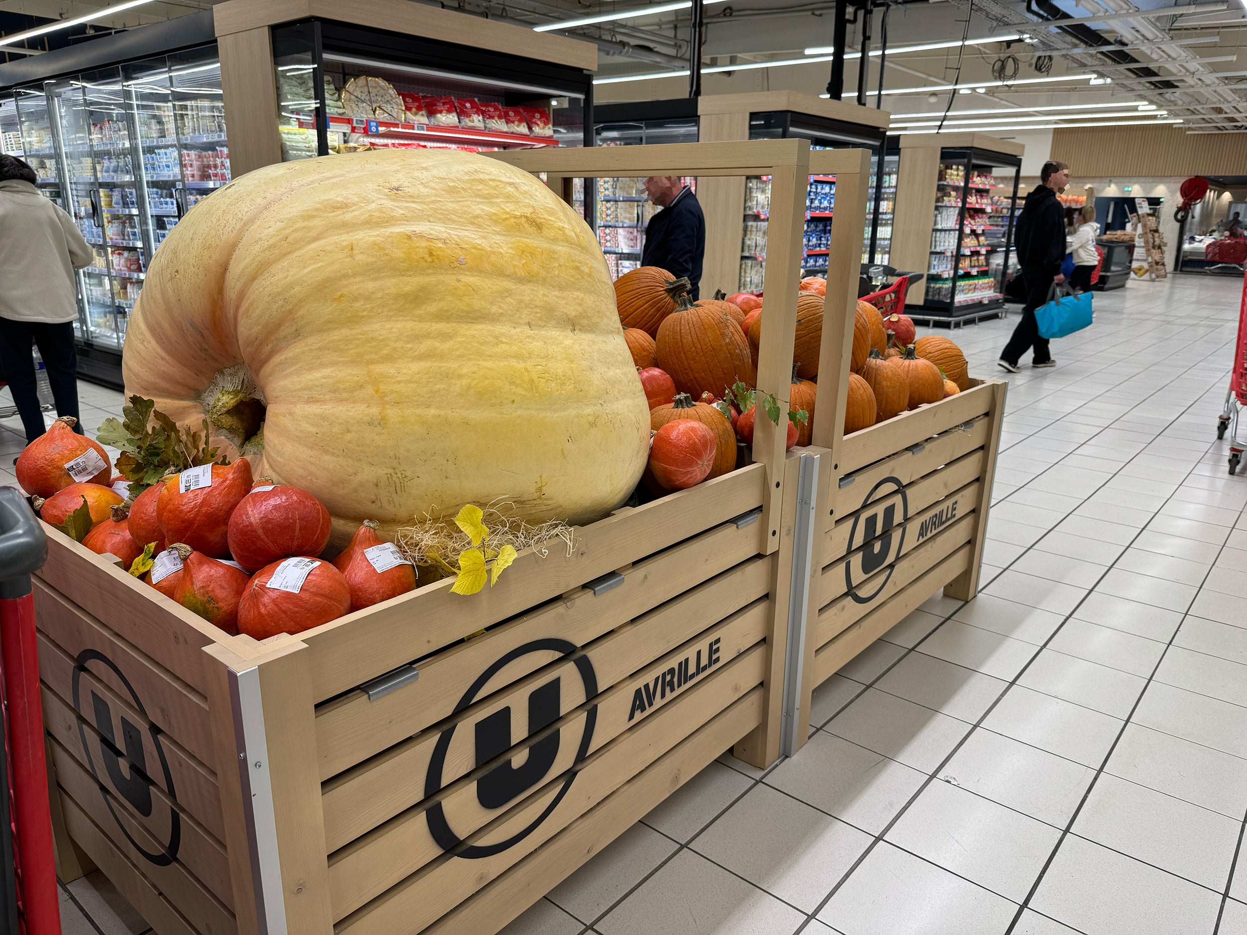 Hyper U Avrillé