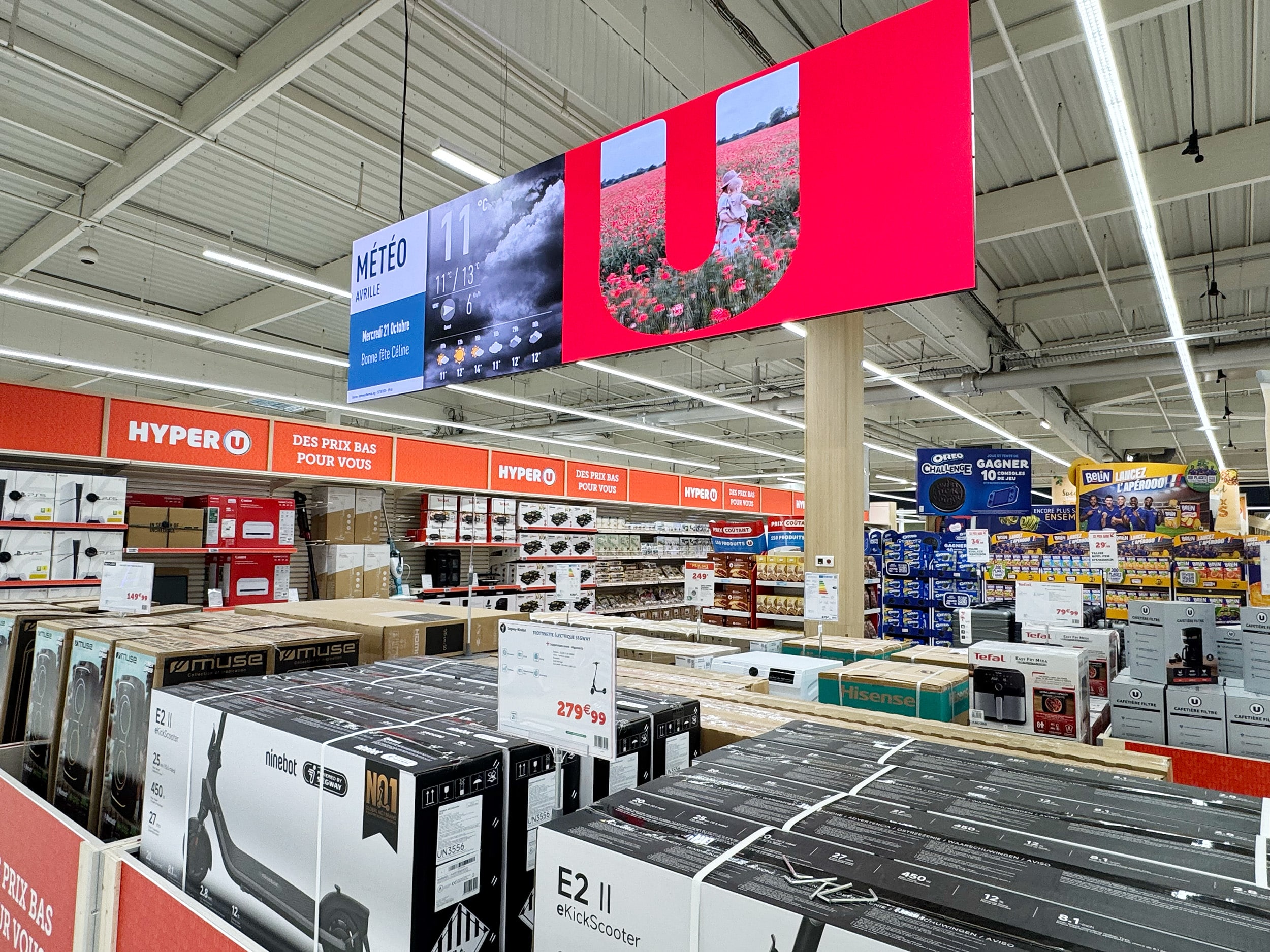 Hyper U Avrillé