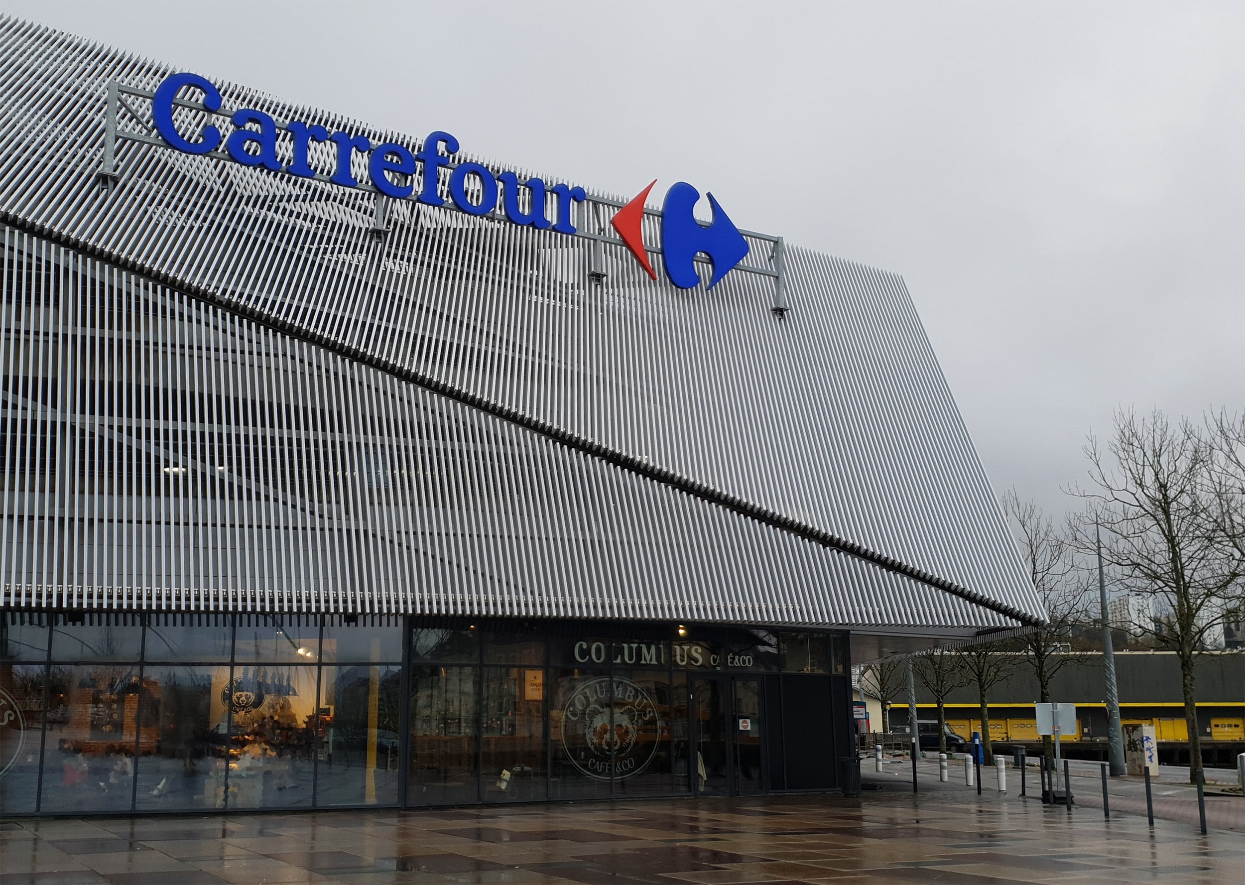Carrefour Cherbourg