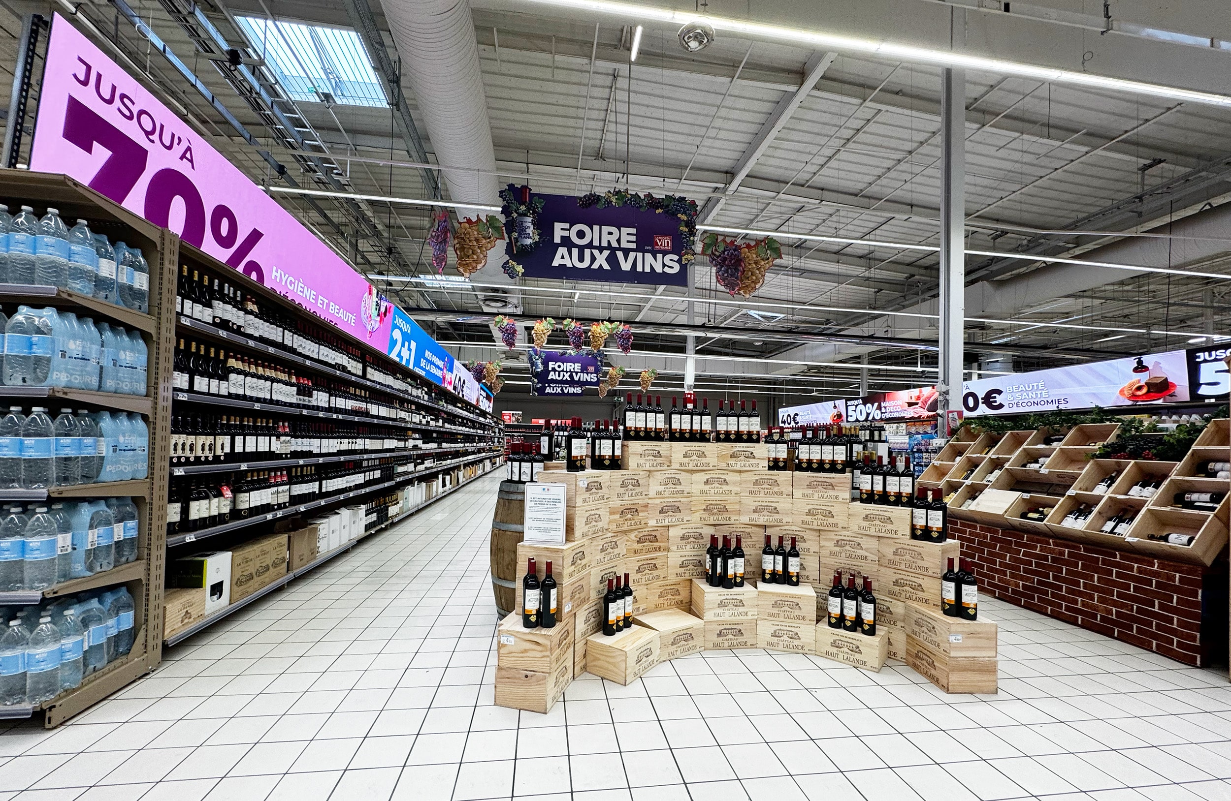 Carrefour Montigny-lès-Cormeilles