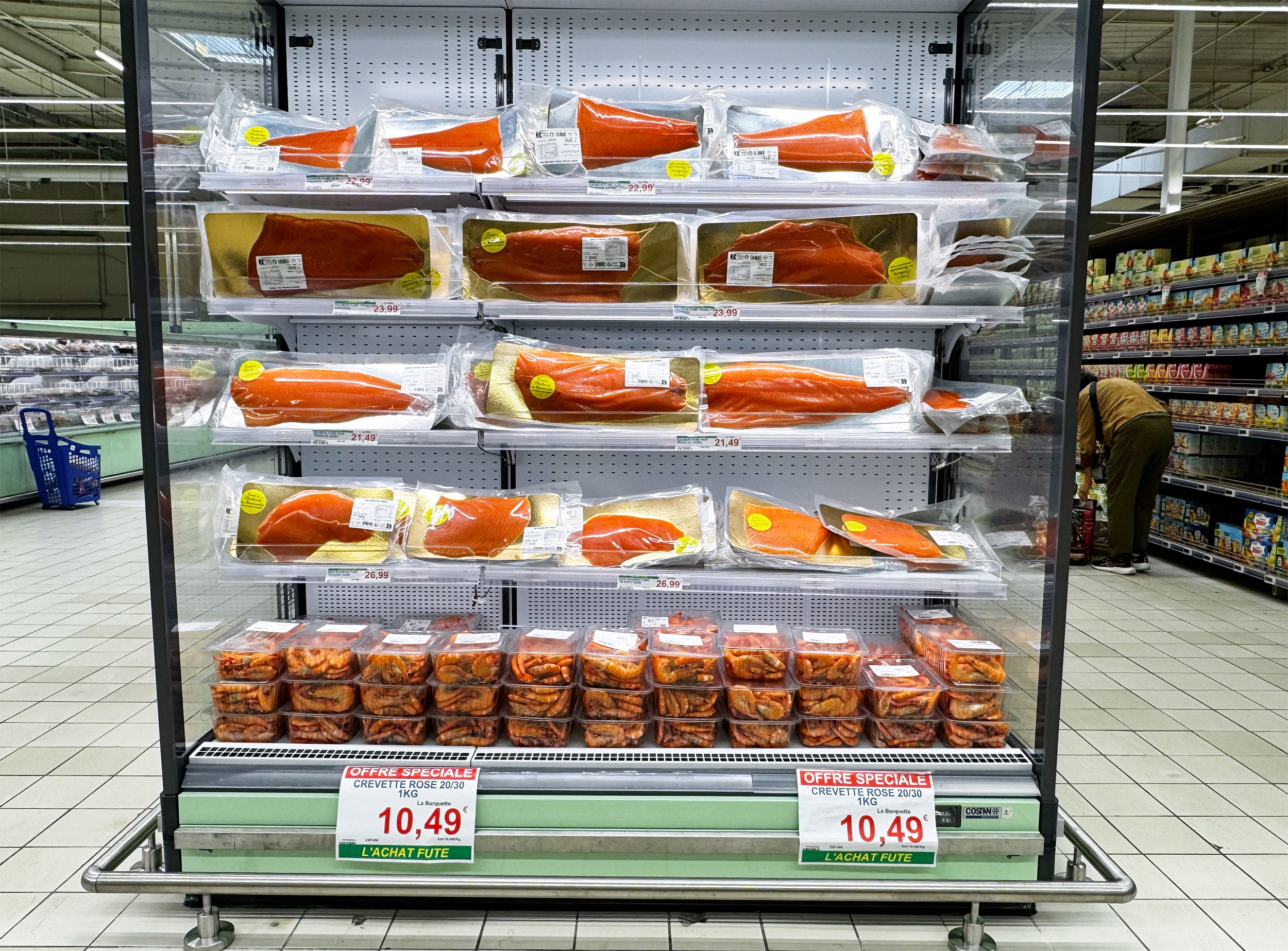 Carrefour Montigny-lès-Cormeilles